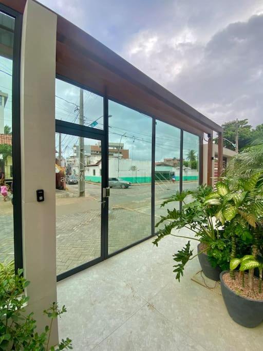 Flat incrível a 30m da Praia de Porto