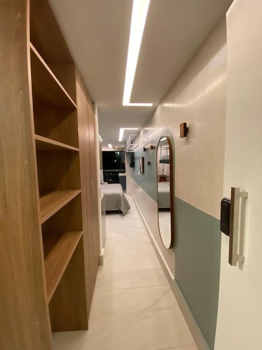 Flat incrível a 30m da Praia de Porto