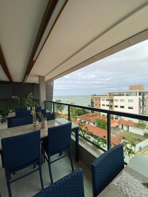 Flat incrível a 30m da Praia de Porto