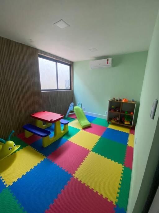 Flat incrível a 30m da Praia de Porto