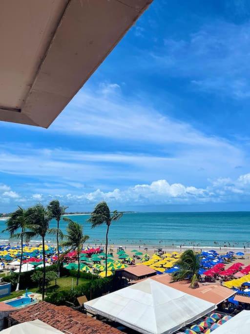 Flat incrível a 30m da Praia de Porto