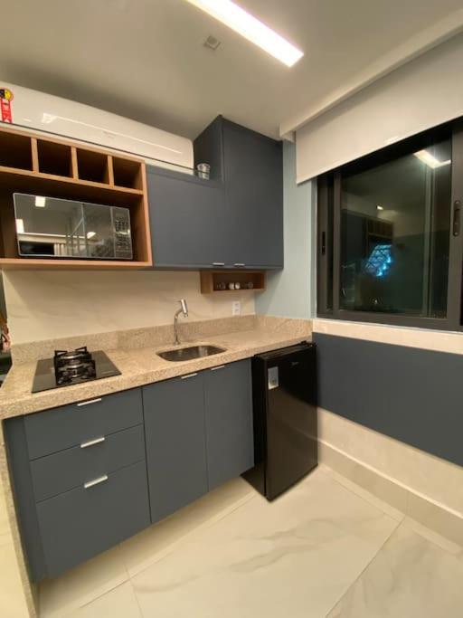 Flat incrível a 30m da Praia de Porto
