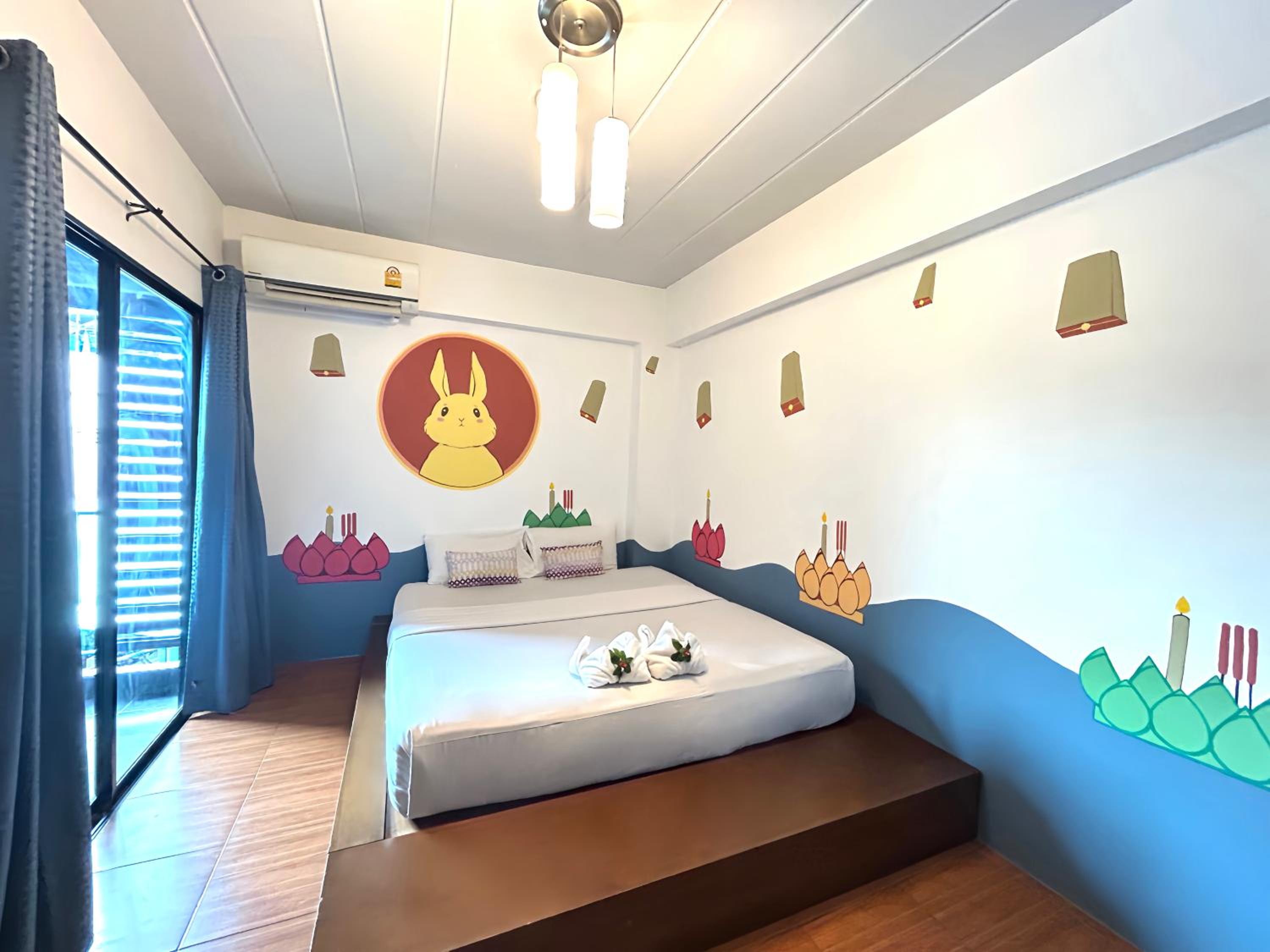 Hide Bangkok Hostel