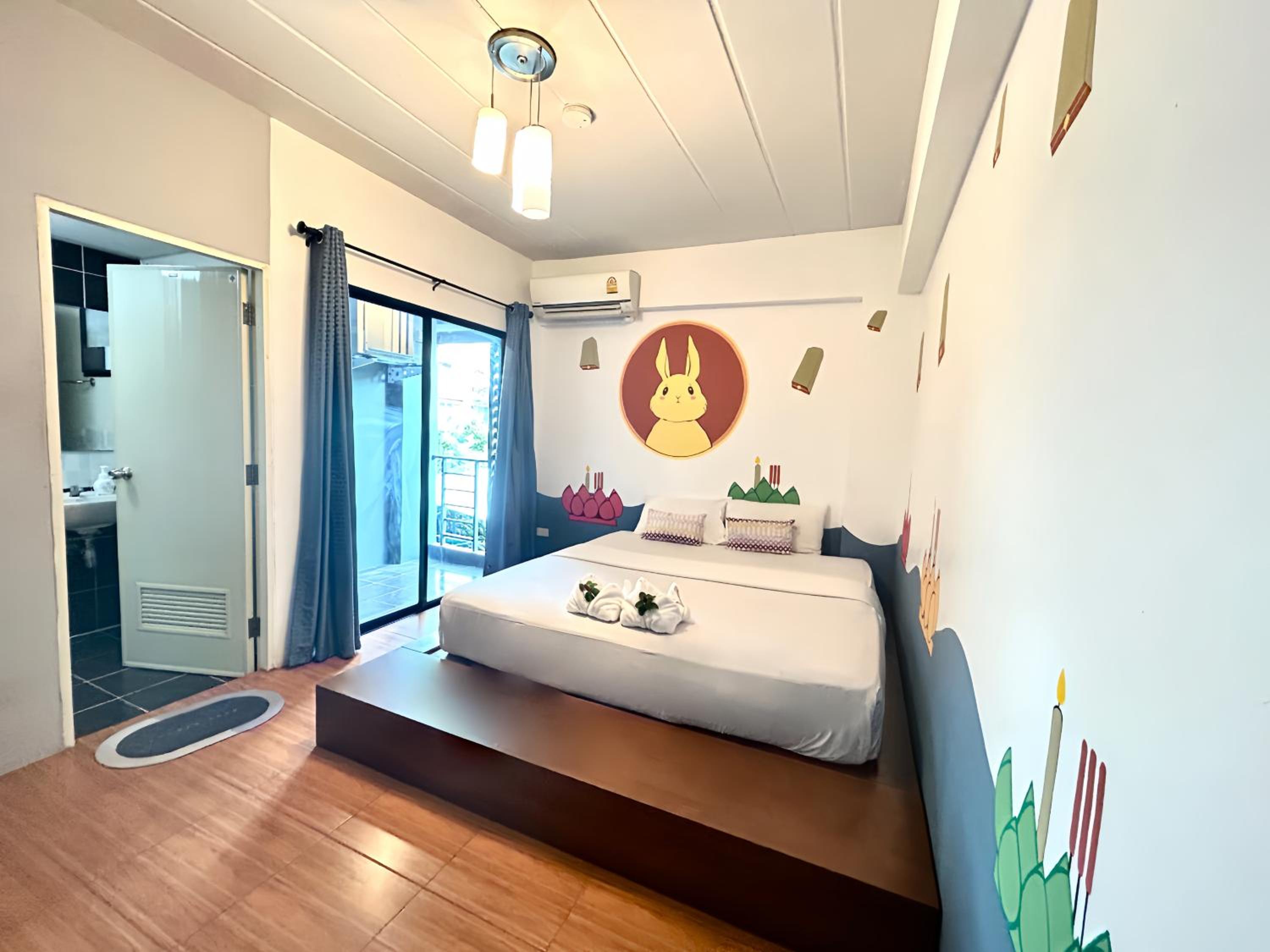 Hide Bangkok Hostel
