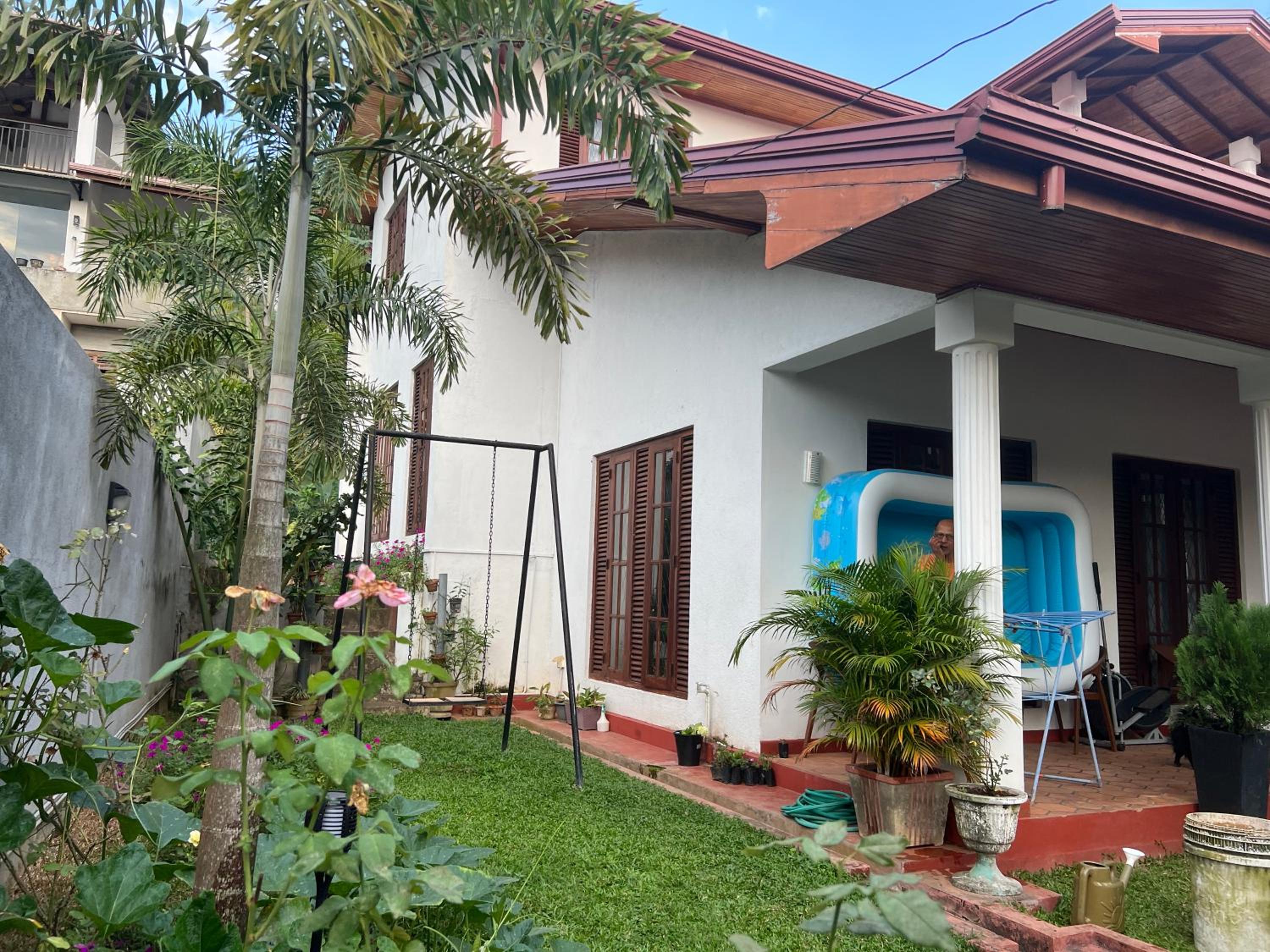 Shathri Villa view 2