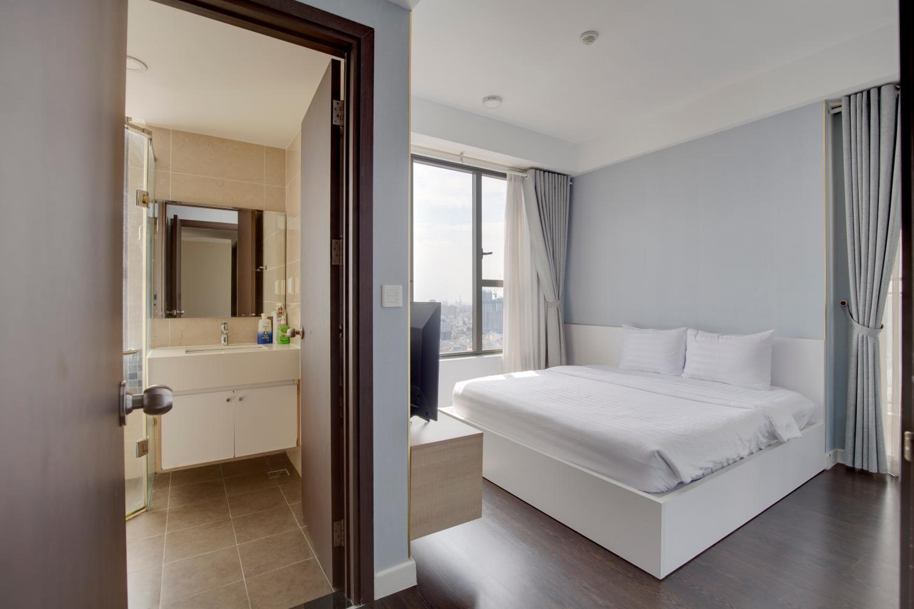 Smile Home Tresor apartment - Modern comfortable
