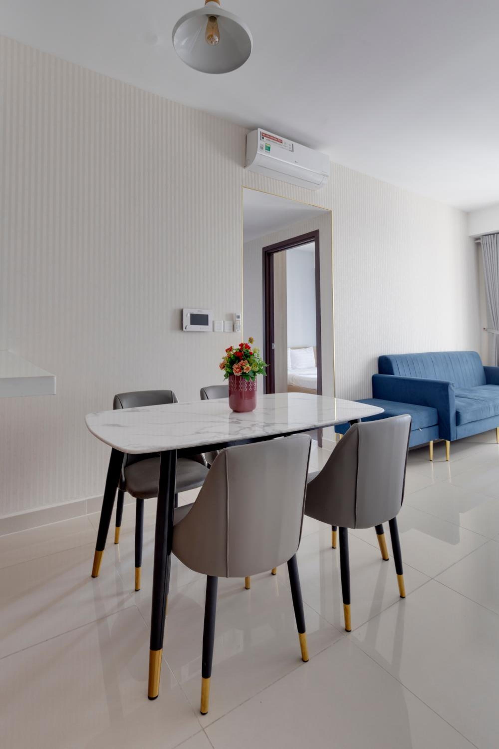 Smile Home Tresor apartment - Modern comfortable