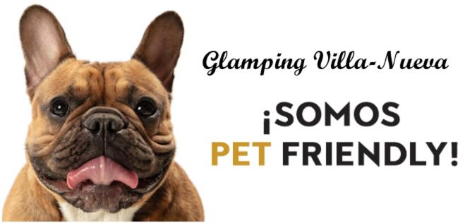 Glamping VILLA - Nueva en Paipa