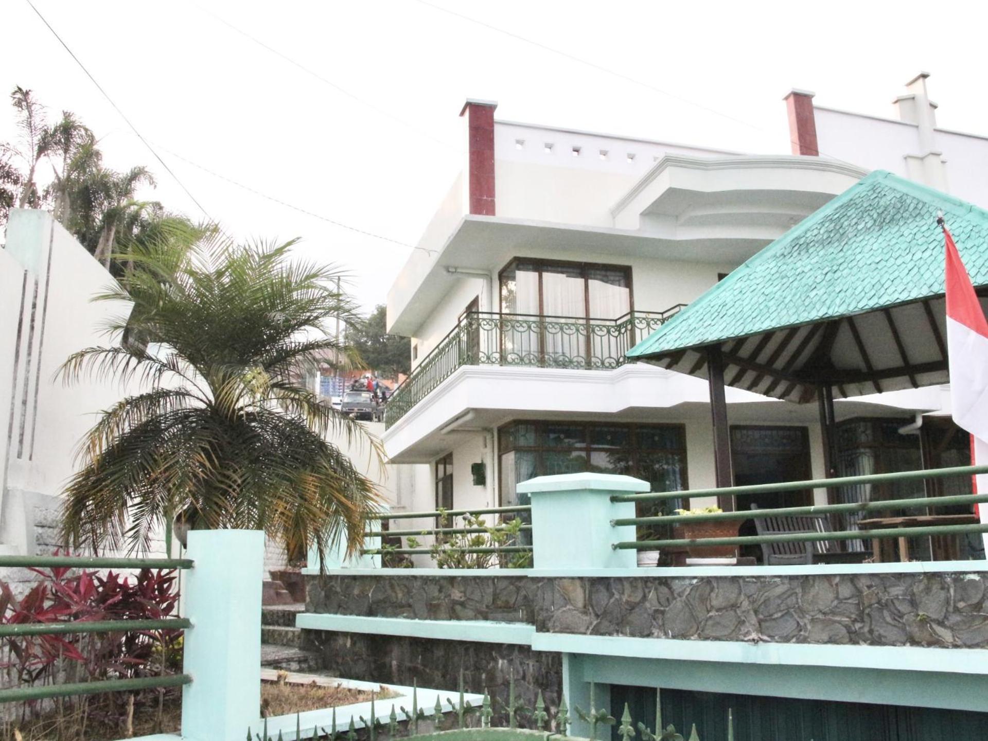 Villa Hijau Bandungan