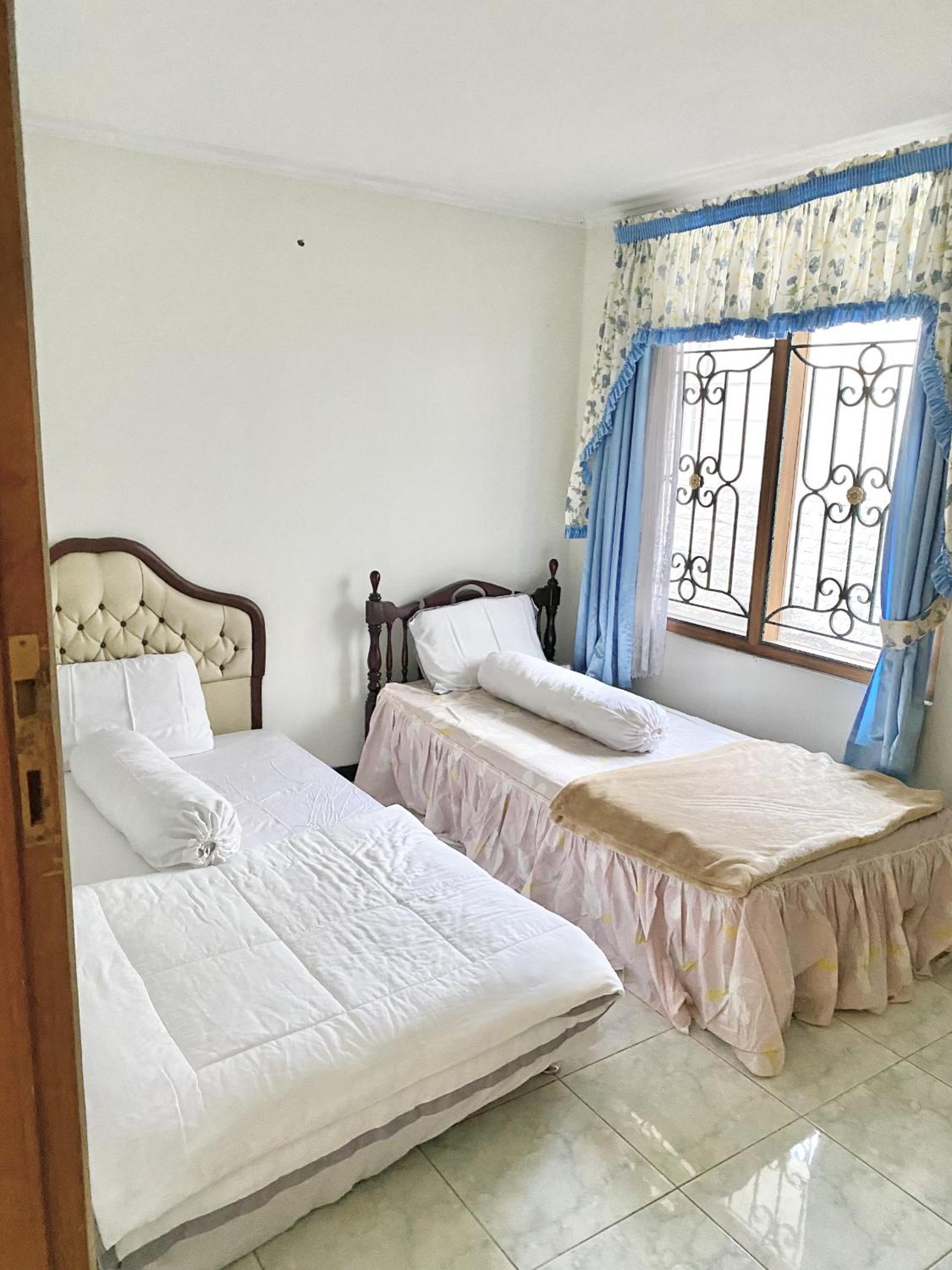 Villa Hijau Bandungan