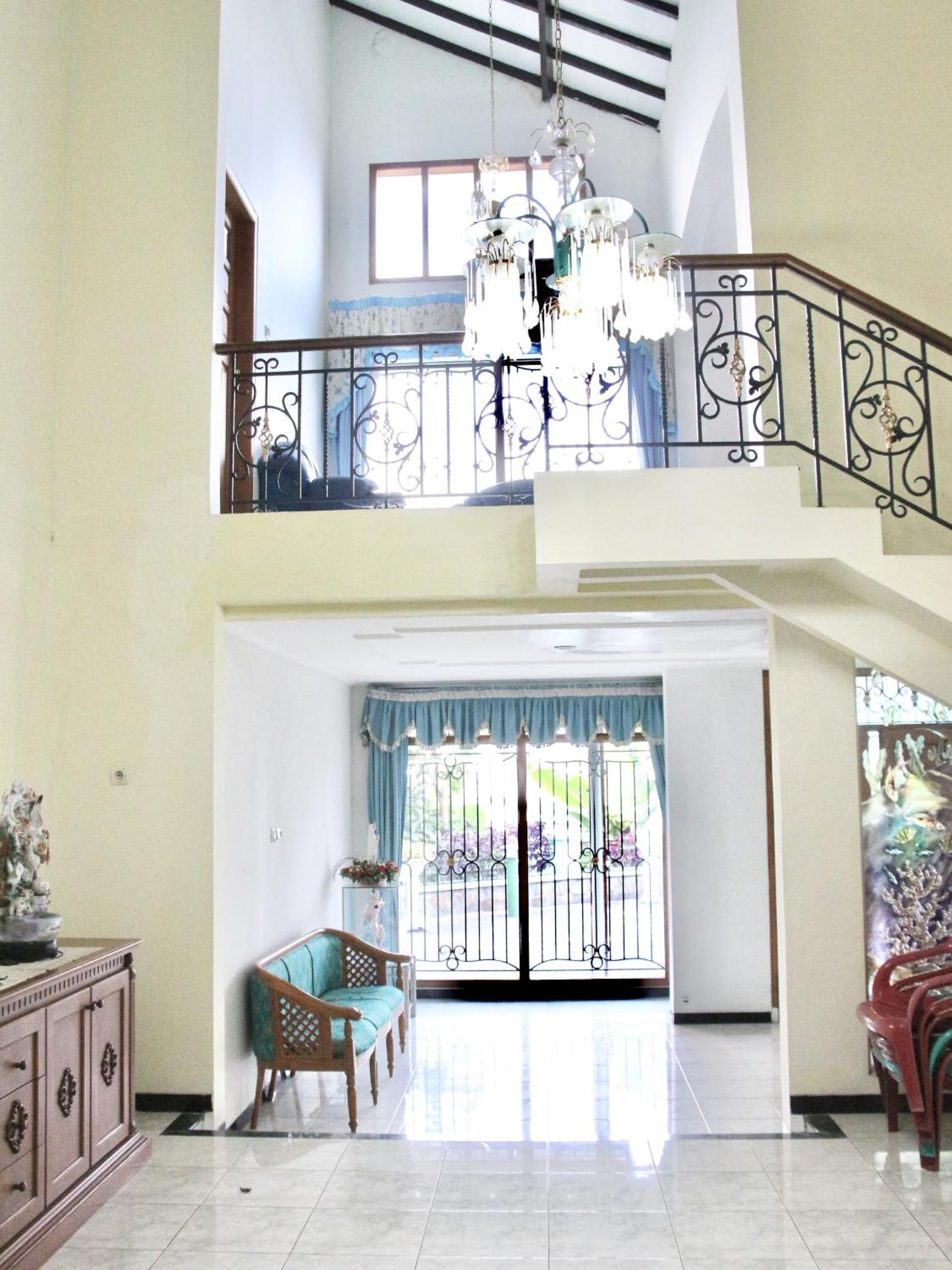 Villa Hijau Bandungan