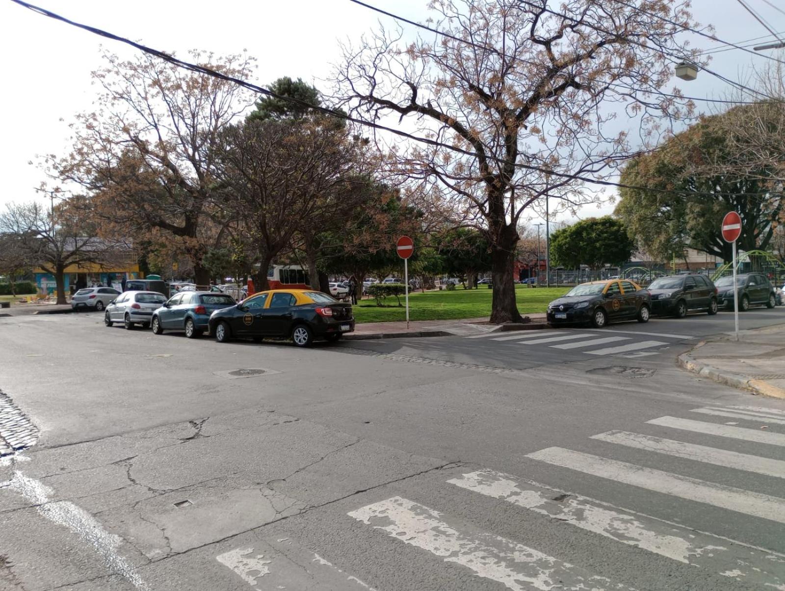 parking
