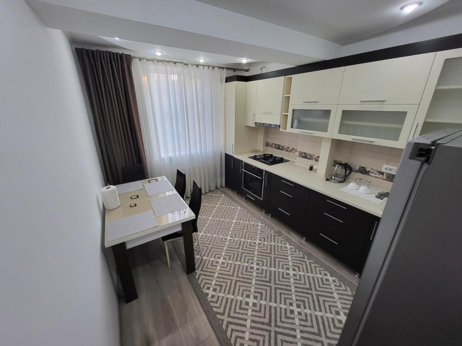 Apartment Buiucani view 3