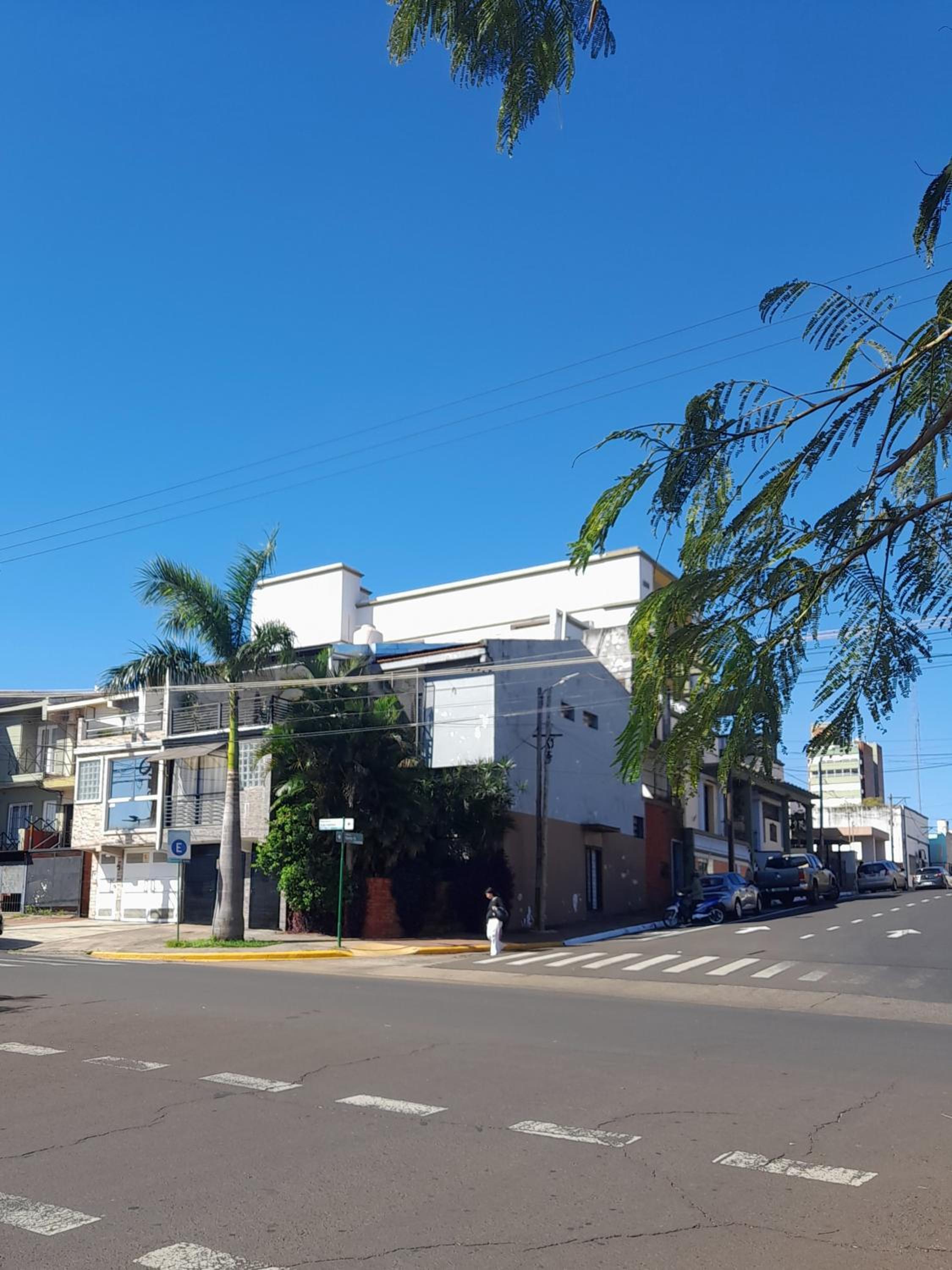 Pequeño Monoambiente Posadas centro