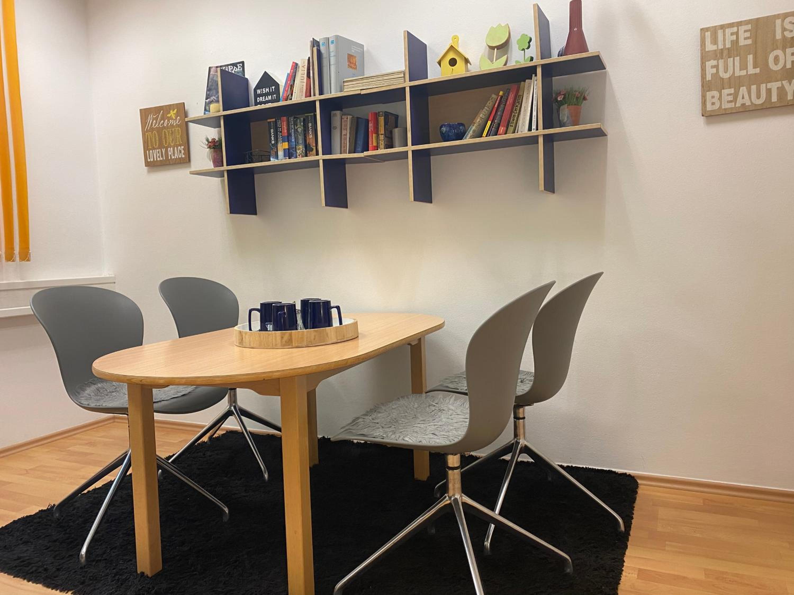 meeting & event spaces