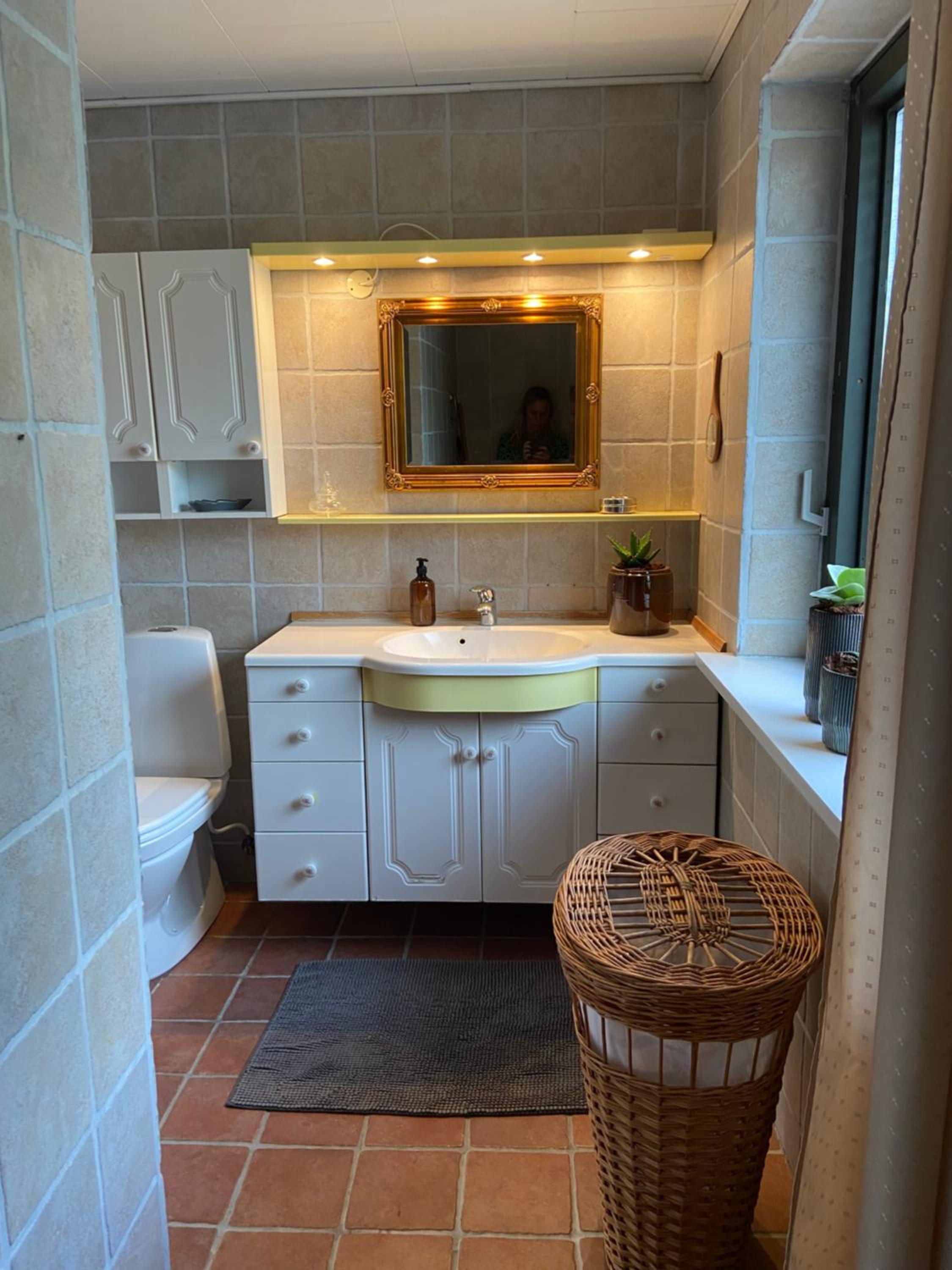 bathroom