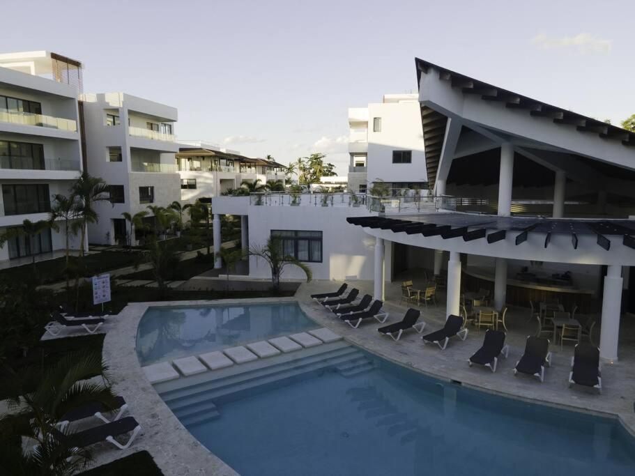 New Beachfront Penthouse Punta Popy