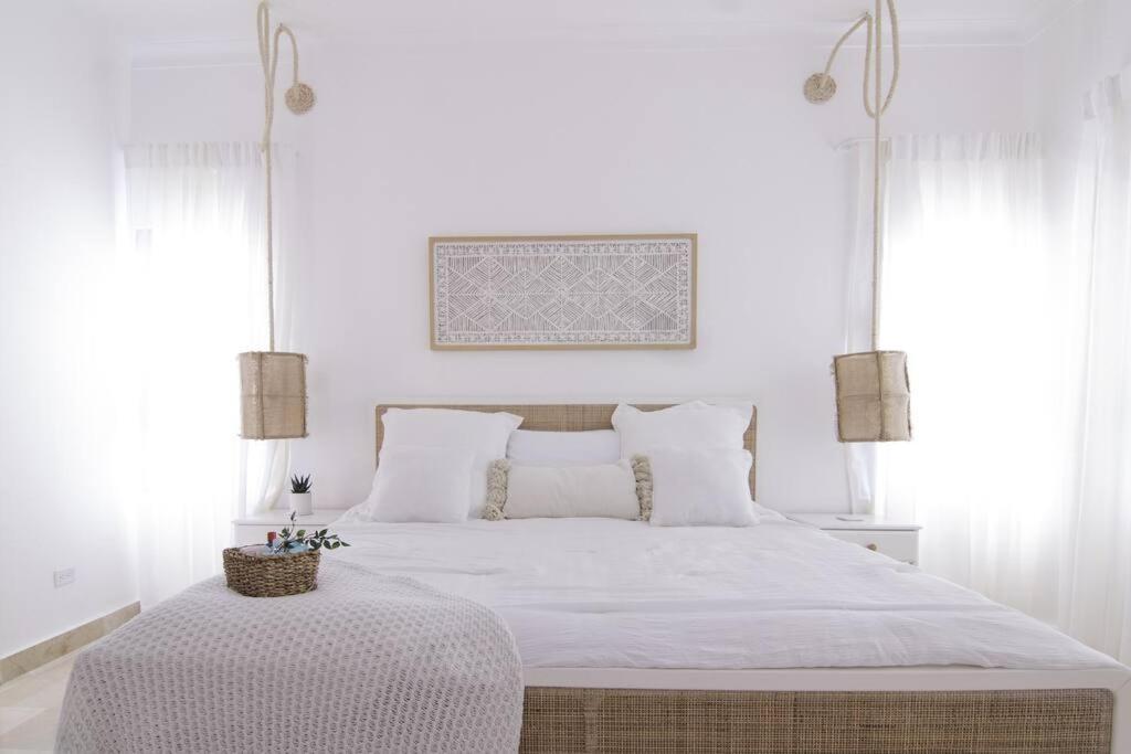 New Beachfront Penthouse Punta Popy