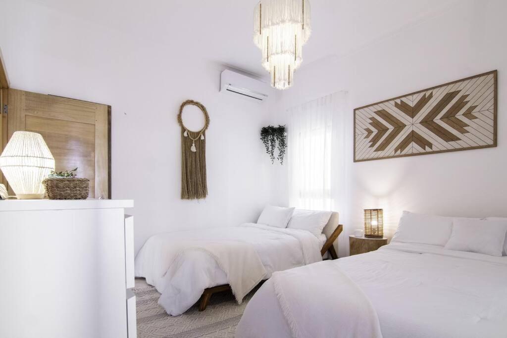 New Beachfront Penthouse Punta Popy
