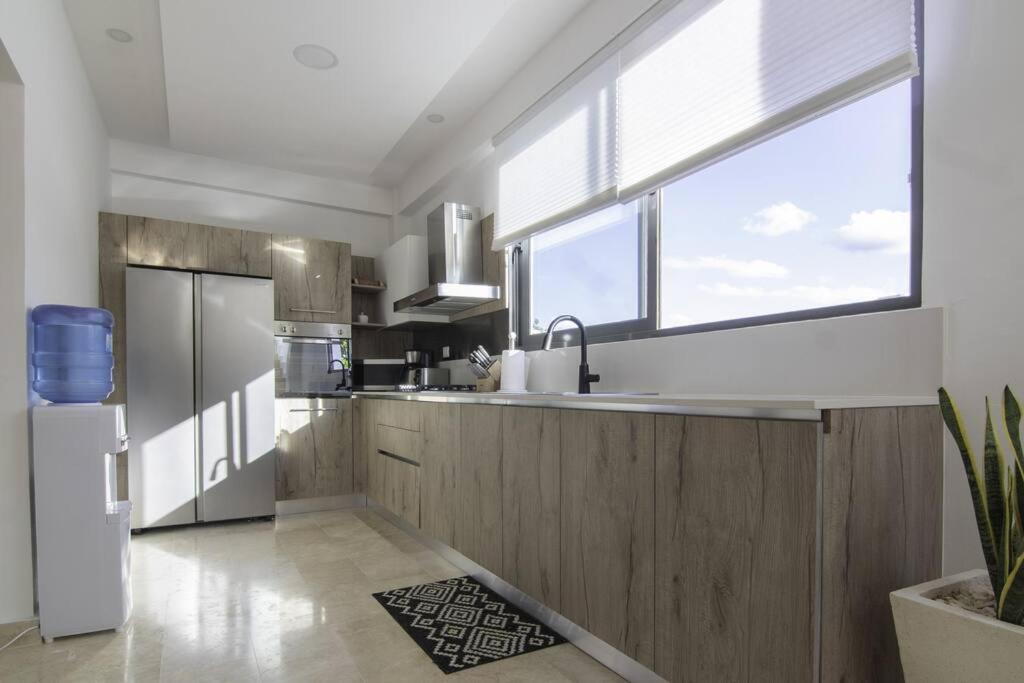 New Beachfront Penthouse Punta Popy