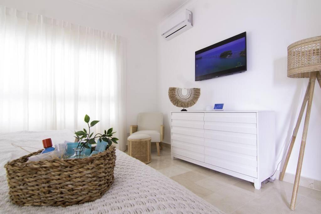 New Beachfront Penthouse Punta Popy
