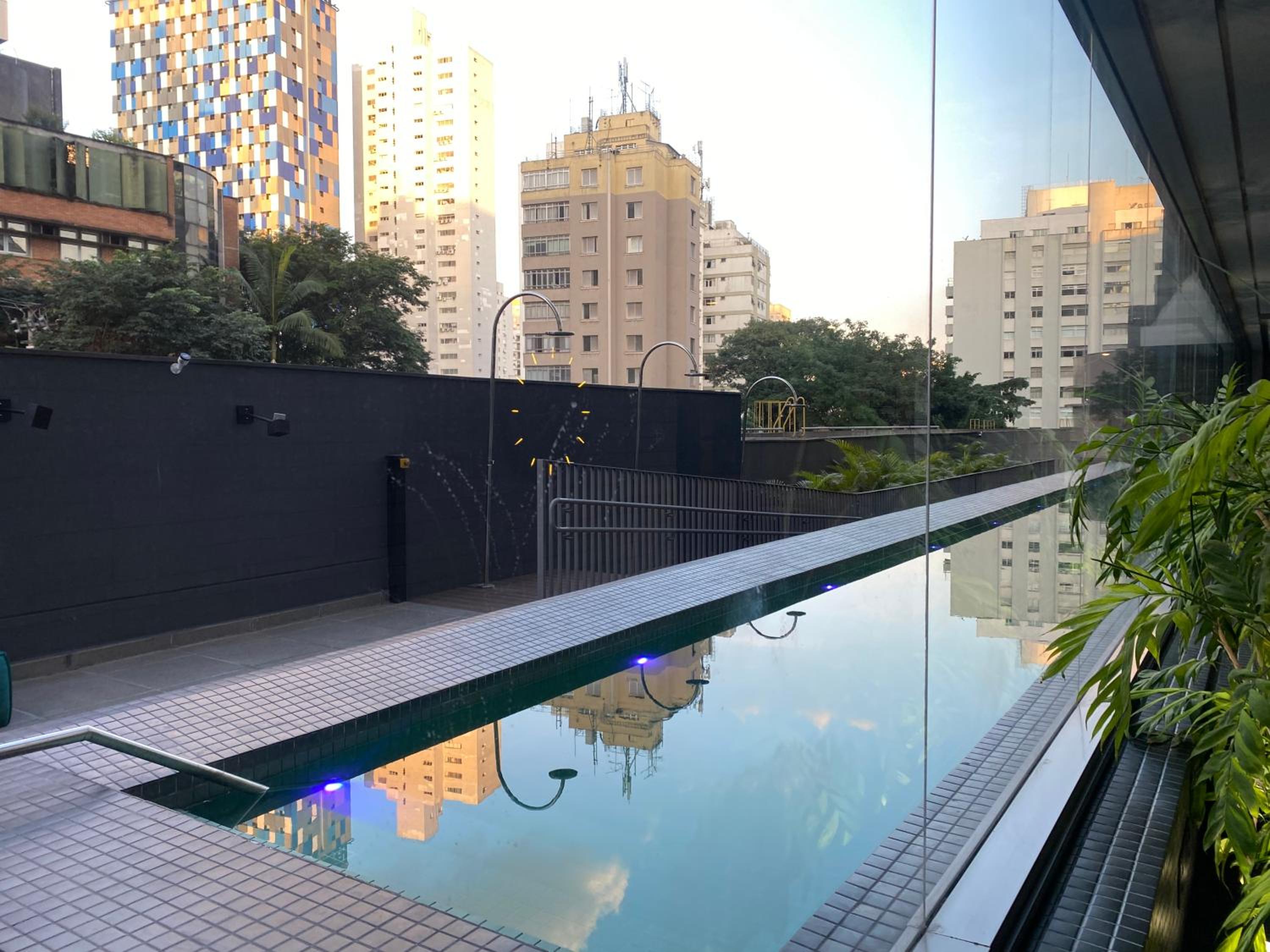 Studio Oscar Freire, na rua mais luxuosa de SP!1120
