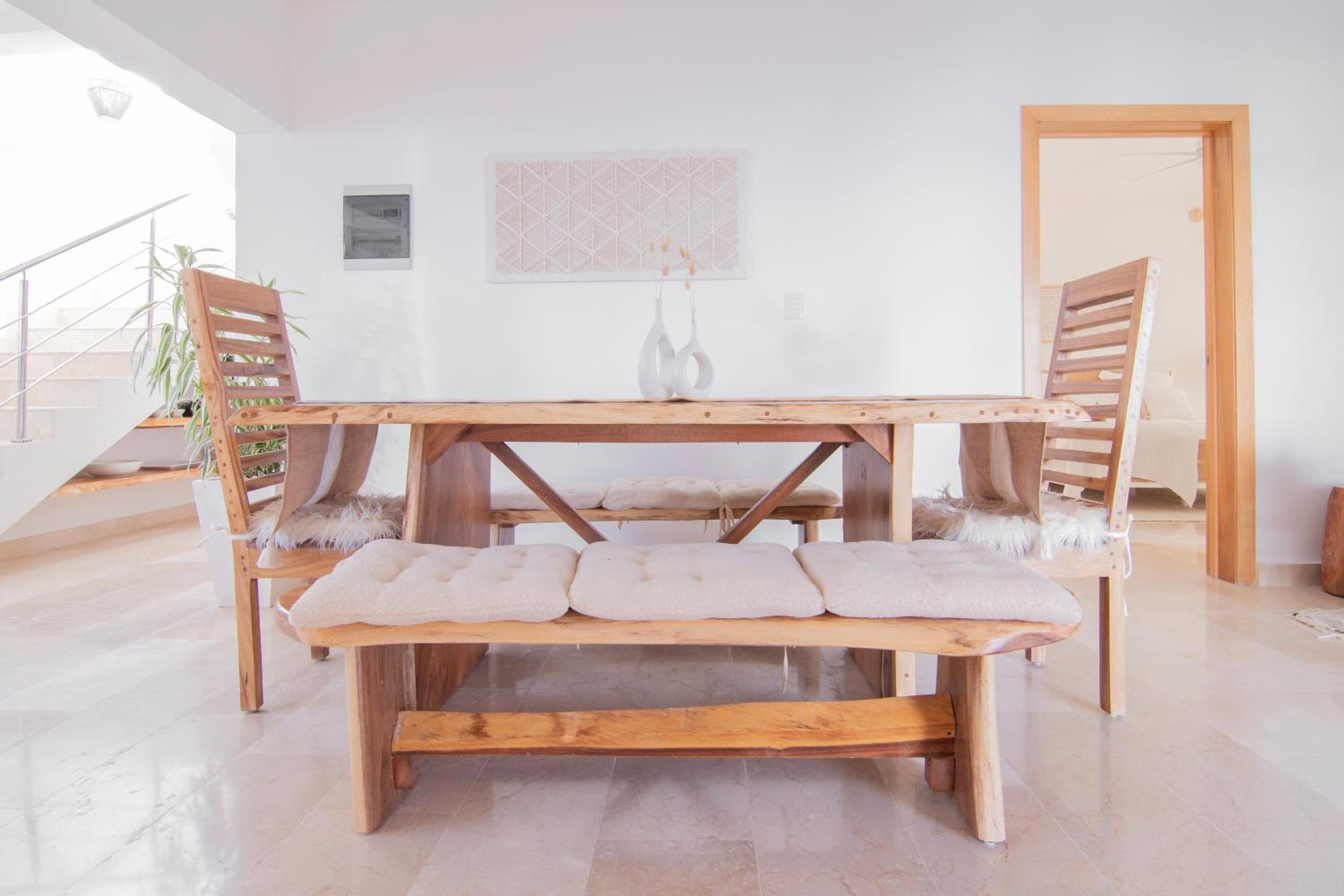 New Beachfront Penthouse Punta Popy