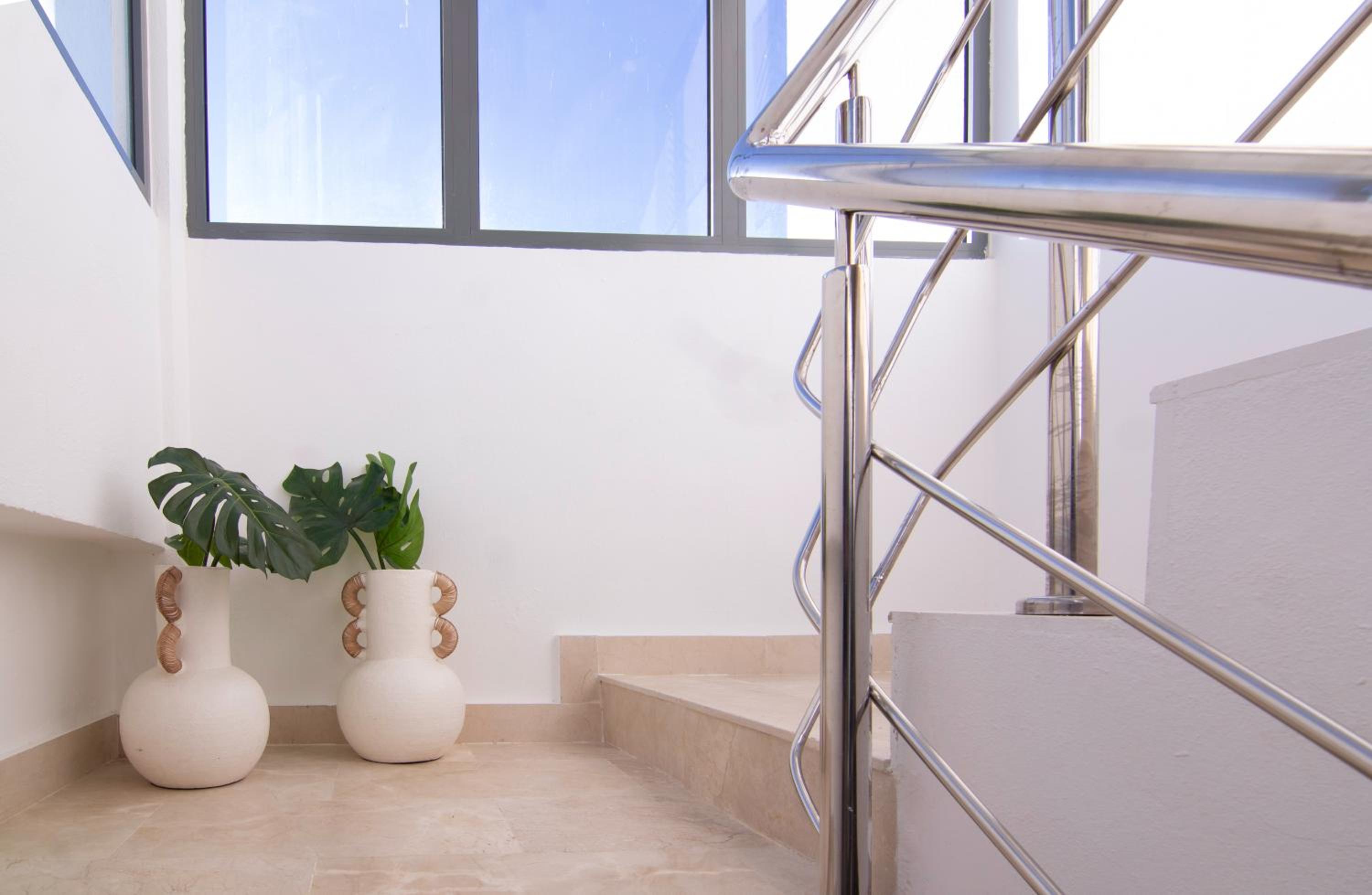 New Beachfront Penthouse Punta Popy