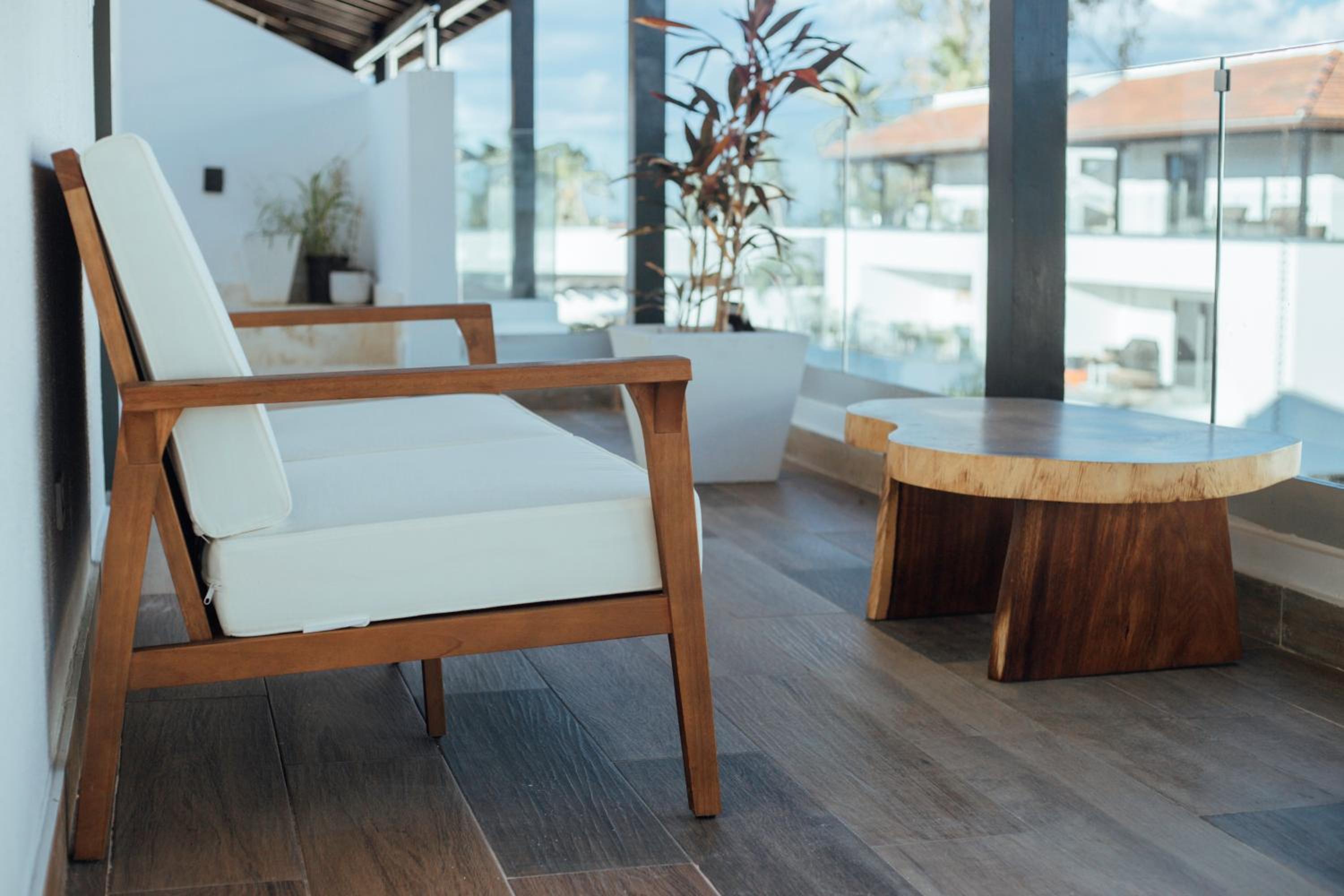 New Beachfront Penthouse Punta Popy