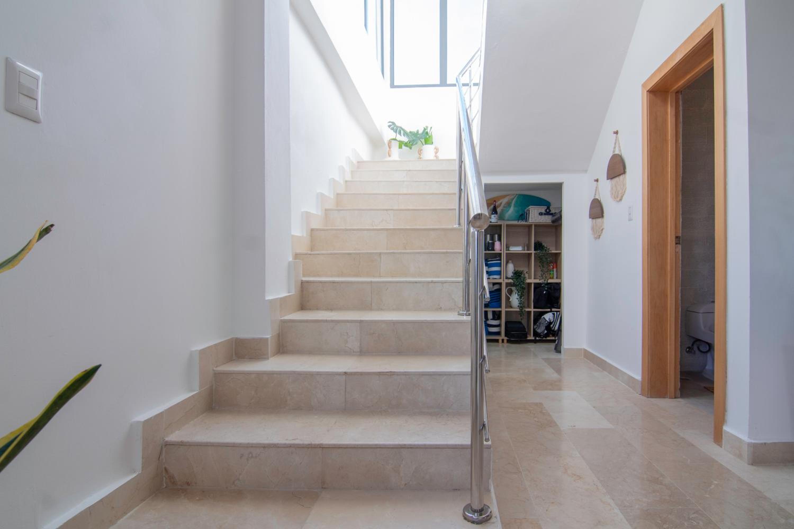 New Beachfront Penthouse Punta Popy