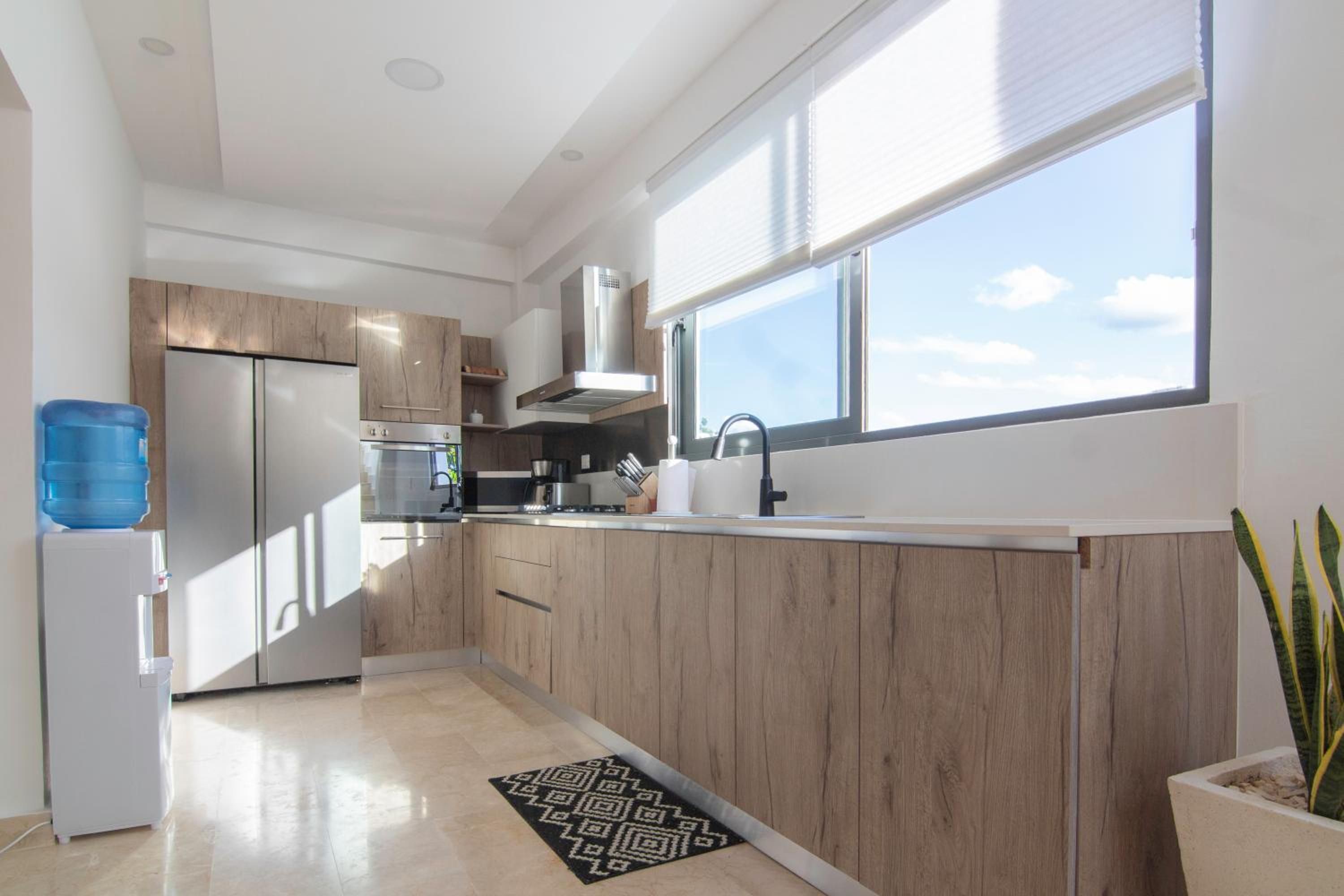 New Beachfront Penthouse Punta Popy