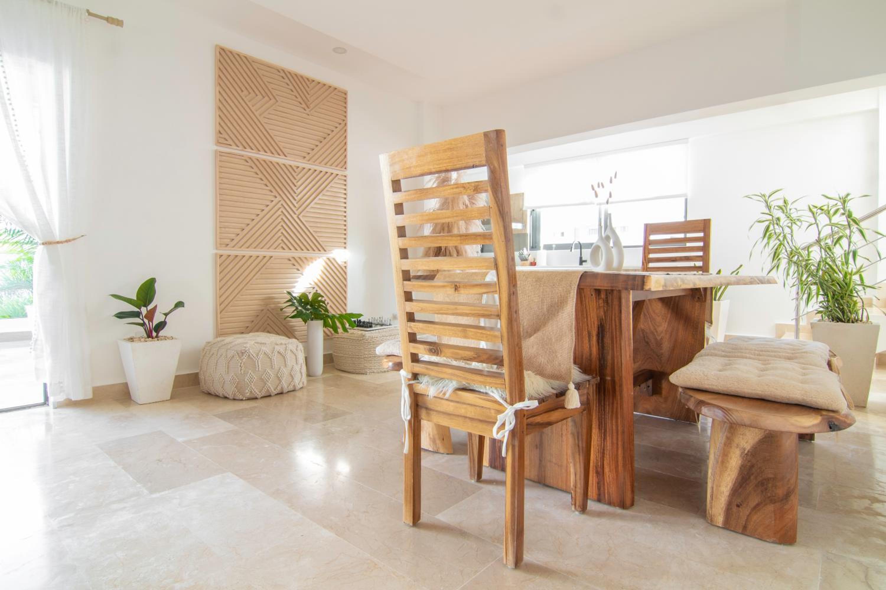 New Beachfront Penthouse Punta Popy