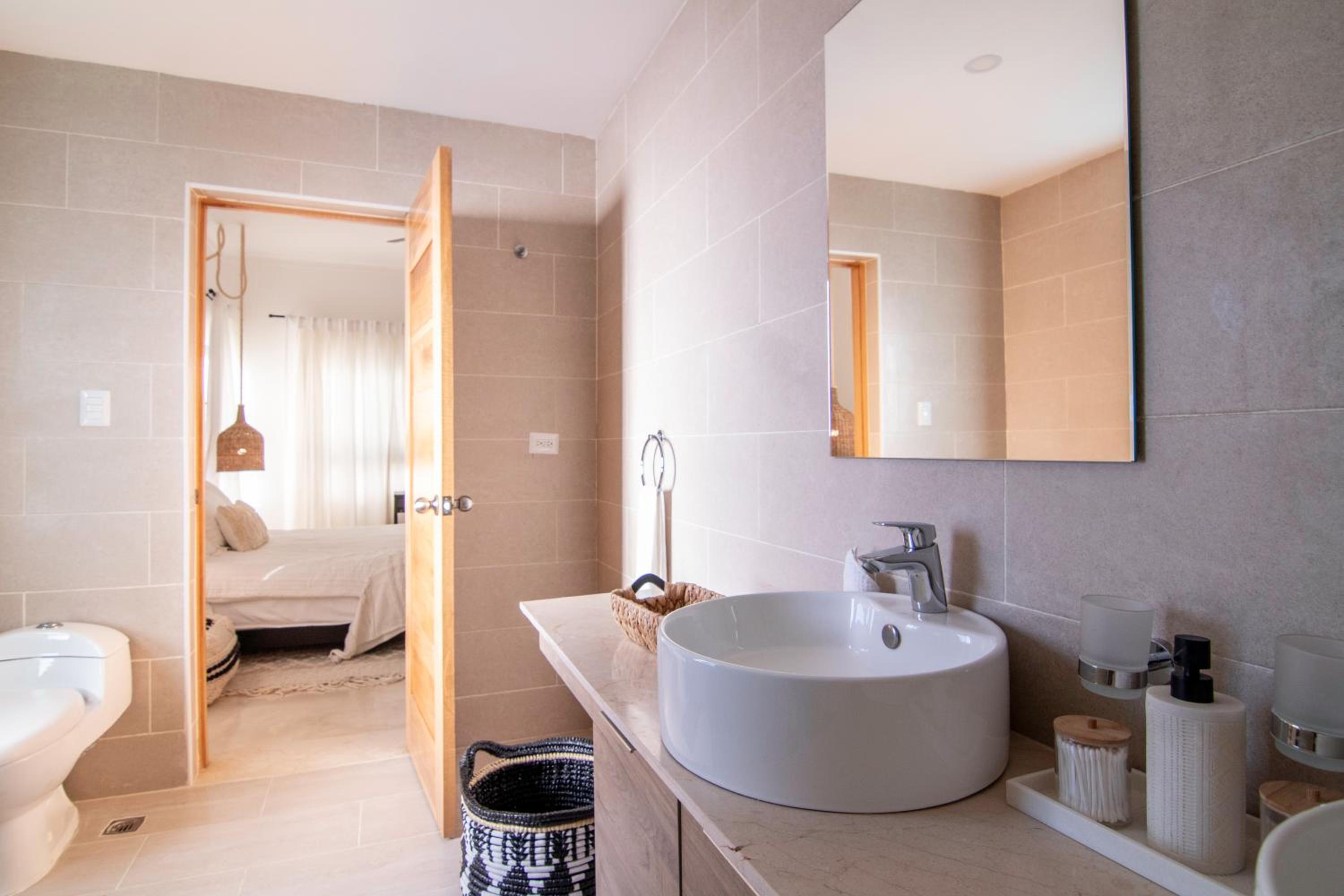 New Beachfront Penthouse Punta Popy