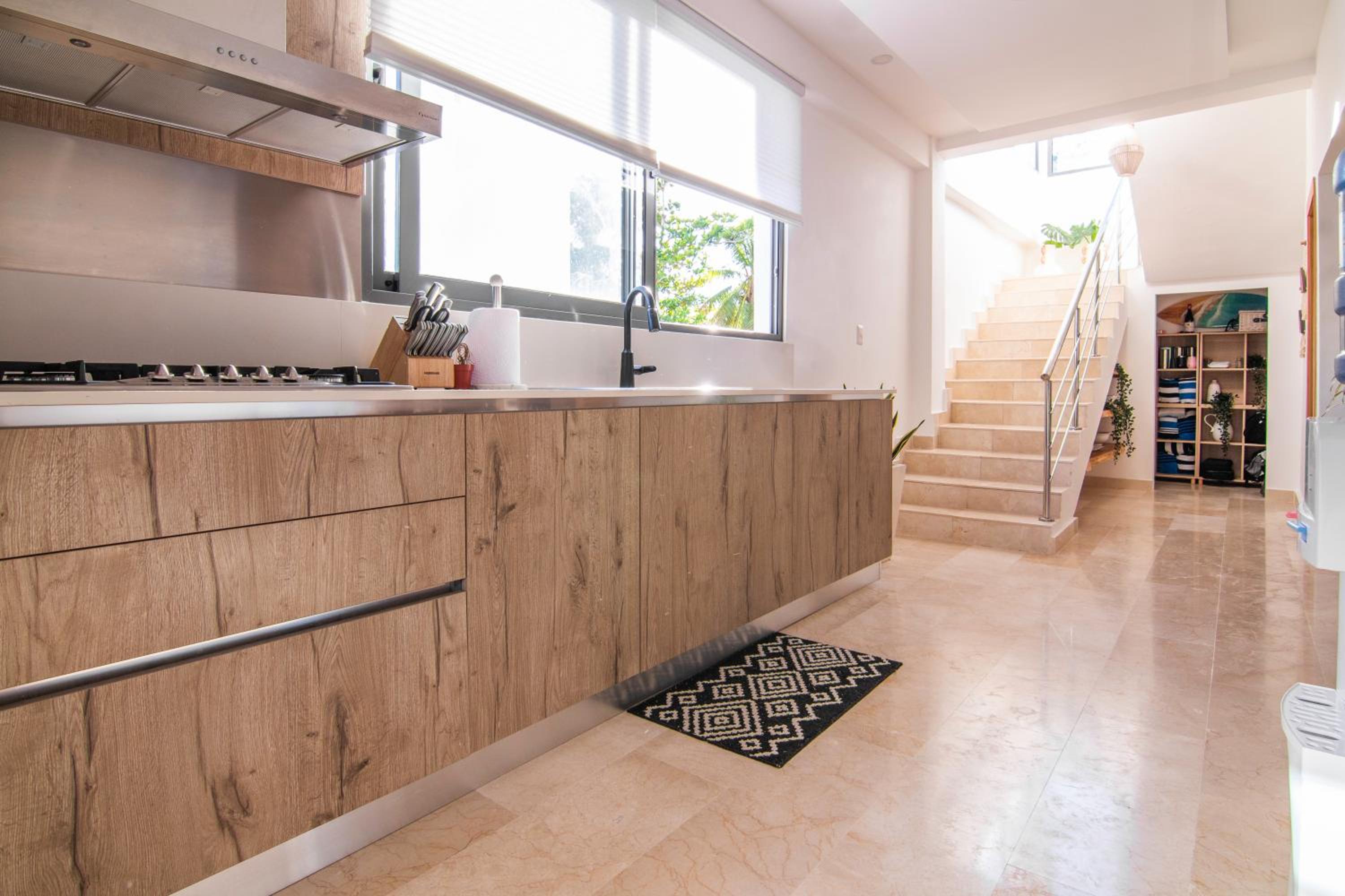 New Beachfront Penthouse Punta Popy