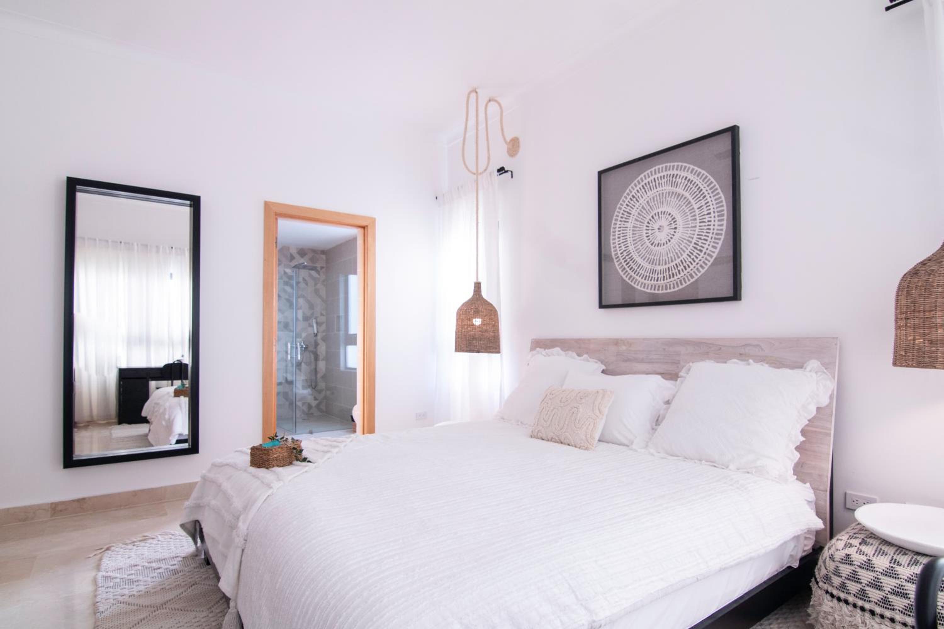 New Beachfront Penthouse Punta Popy