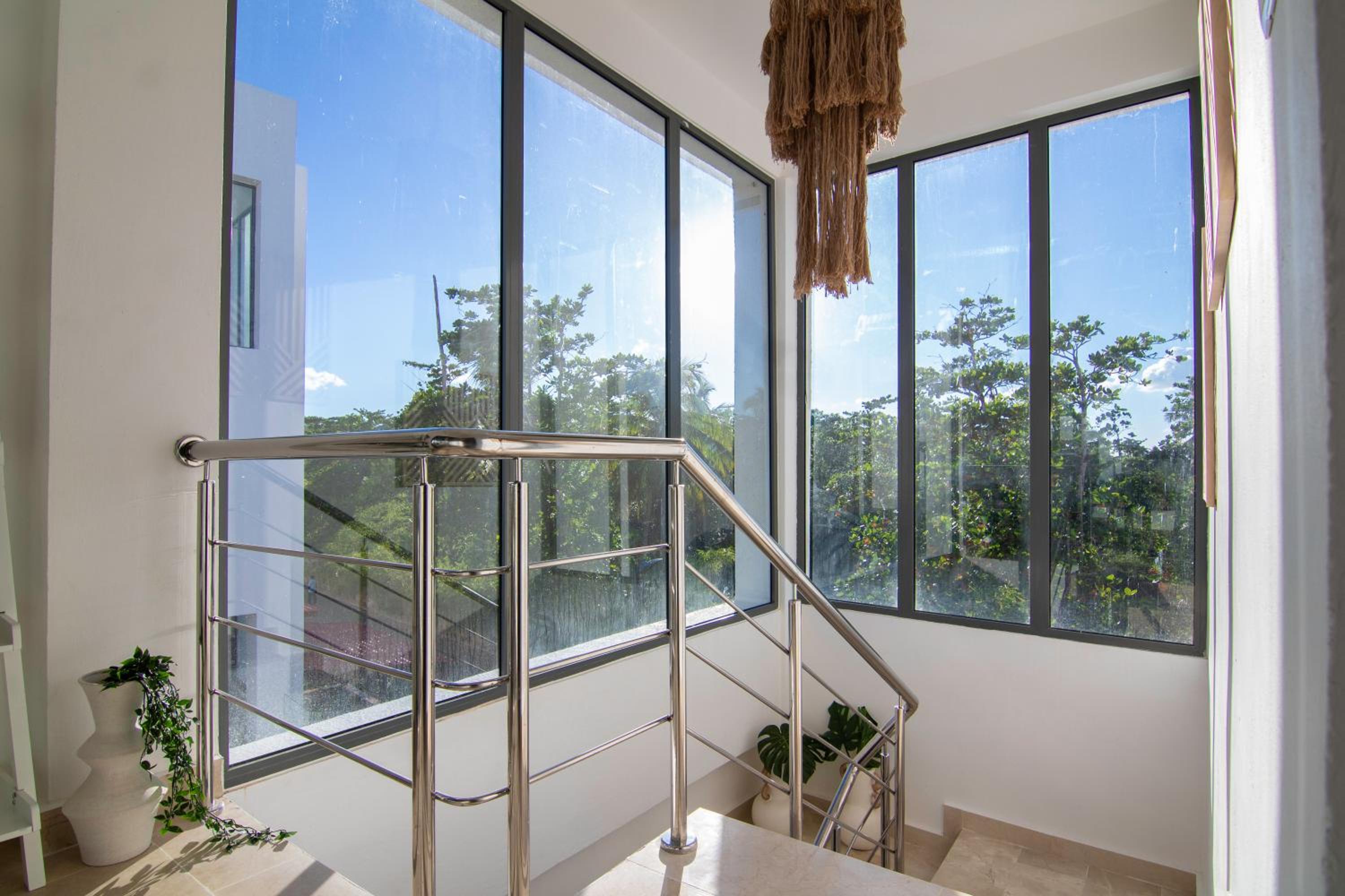 New Beachfront Penthouse Punta Popy