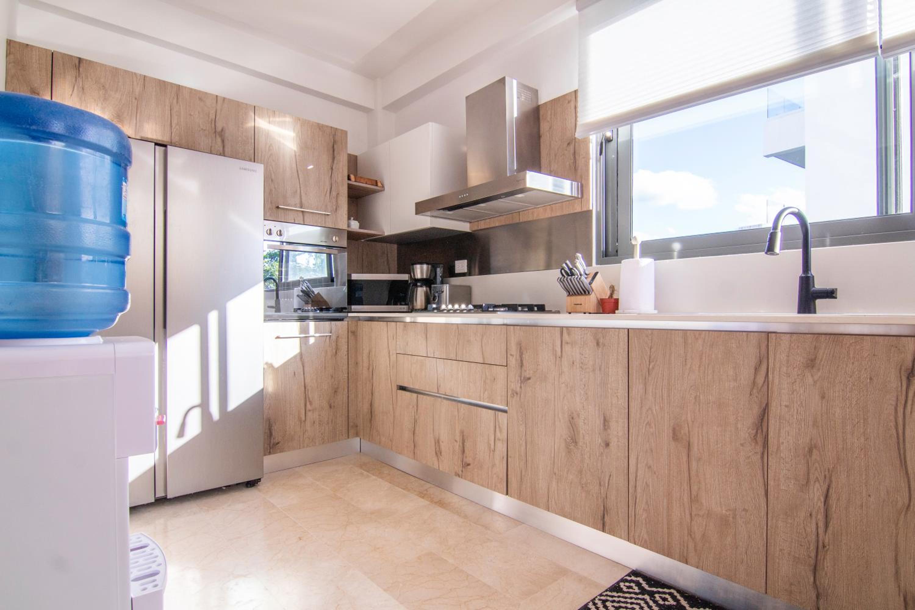 New Beachfront Penthouse Punta Popy