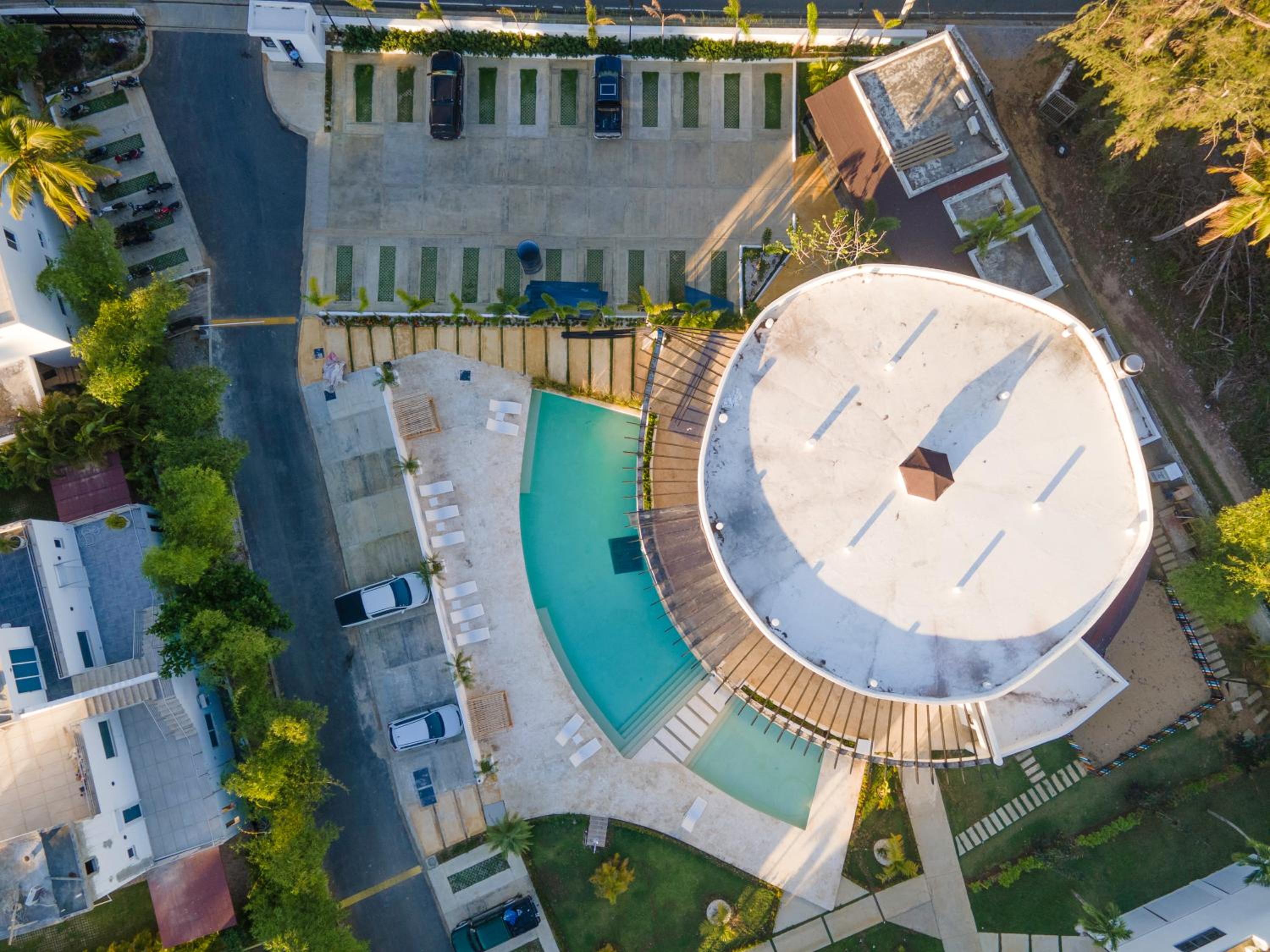 New Beachfront Penthouse Punta Popy