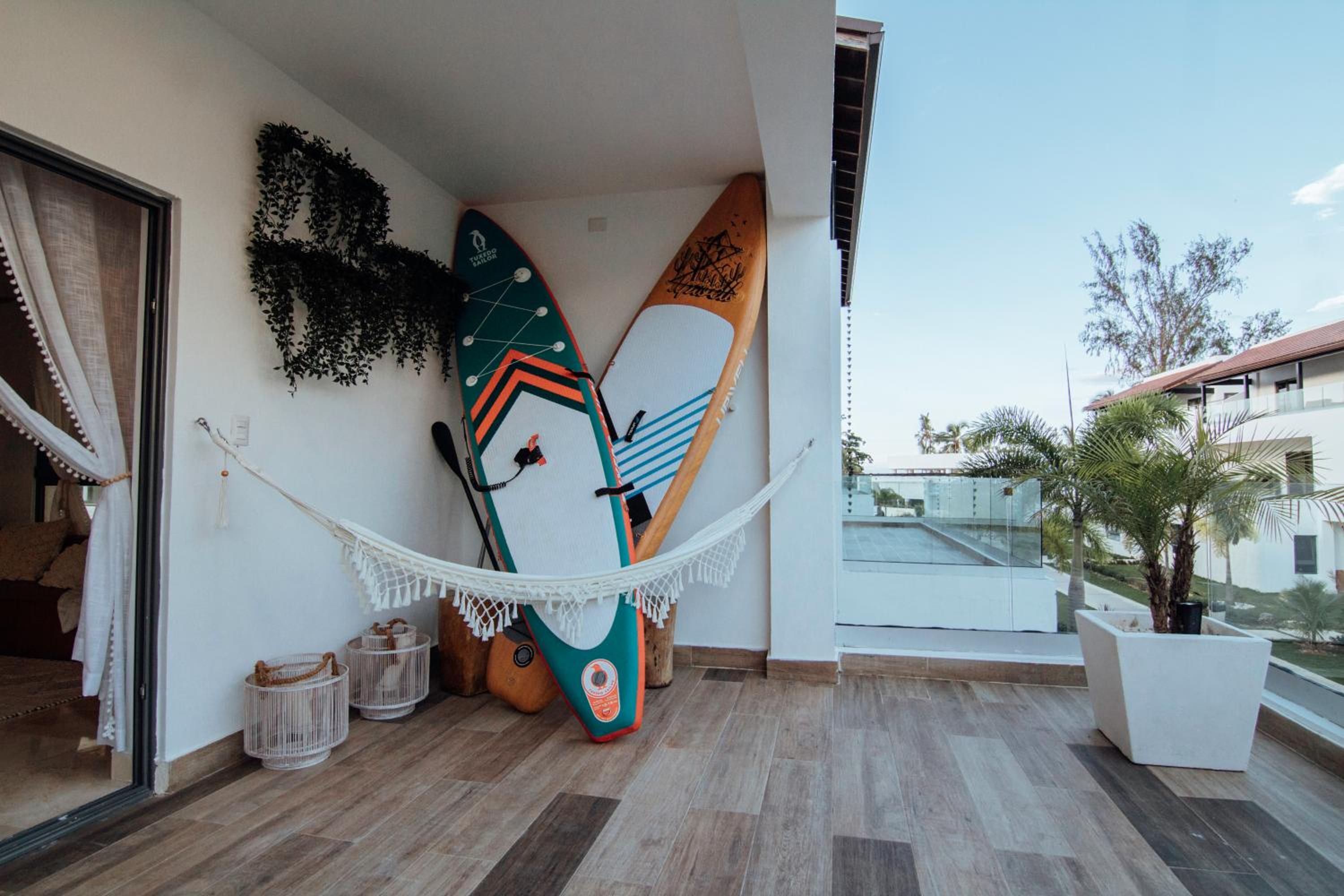 New Beachfront Penthouse Punta Popy