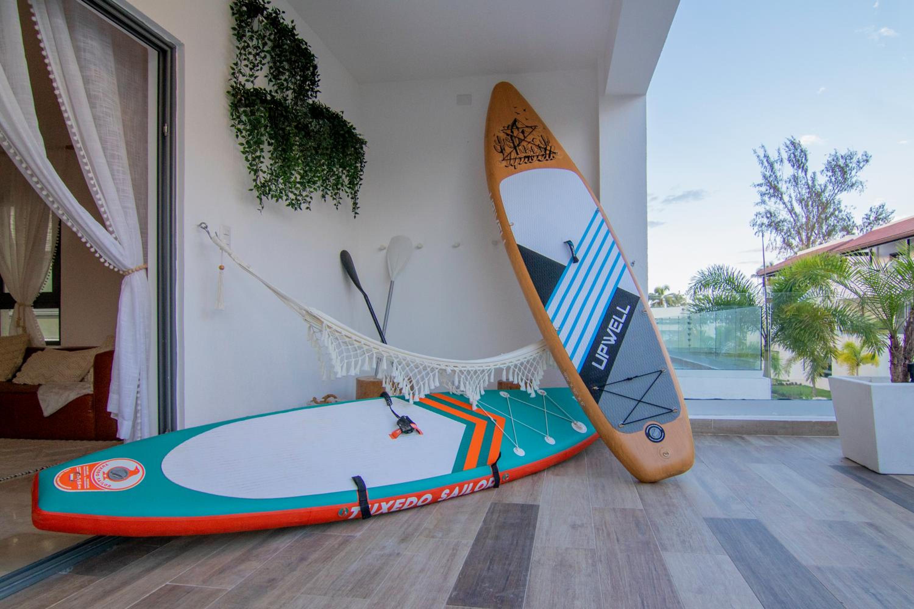 New Beachfront Penthouse Punta Popy