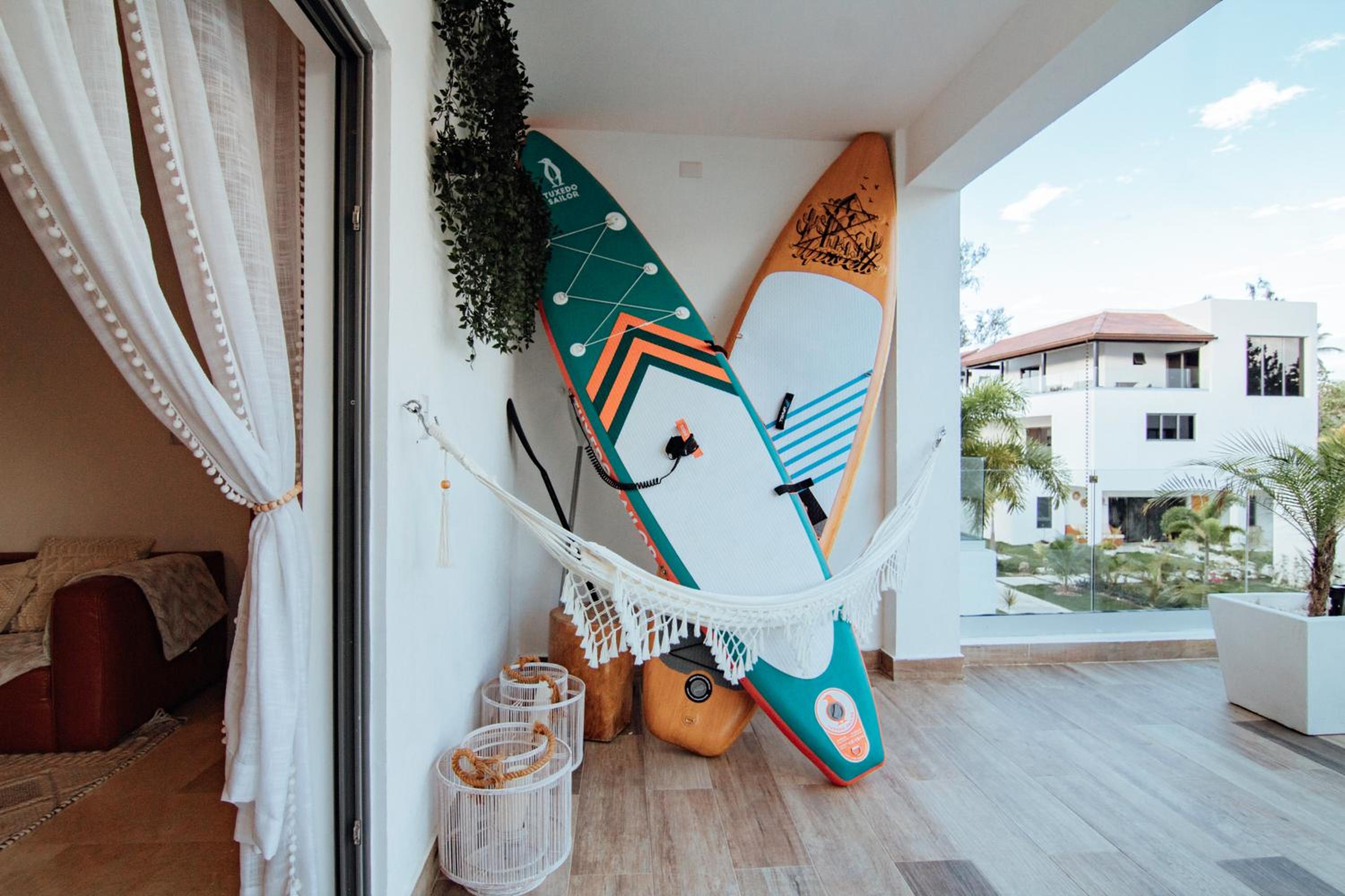 New Beachfront Penthouse Punta Popy