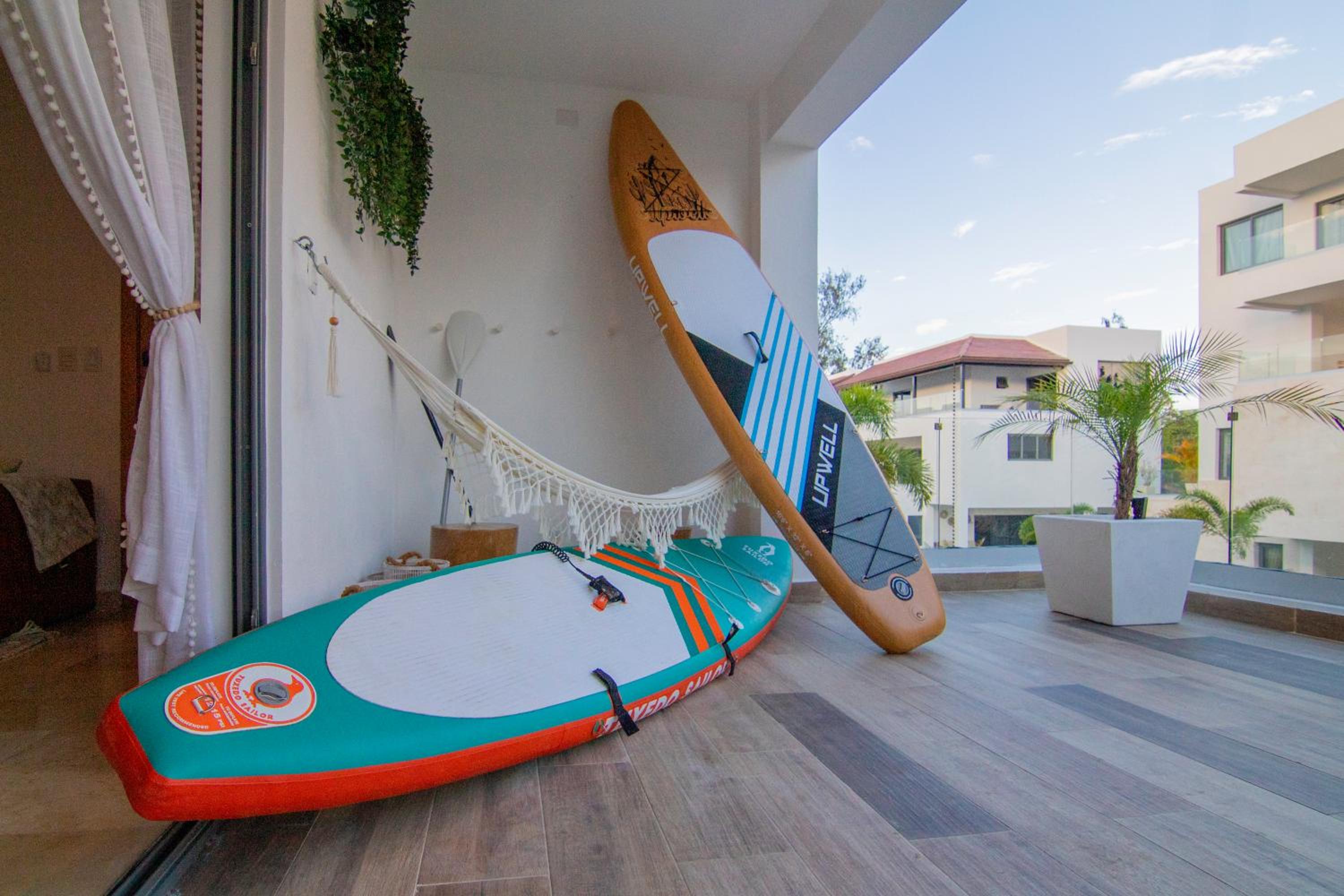 New Beachfront Penthouse Punta Popy