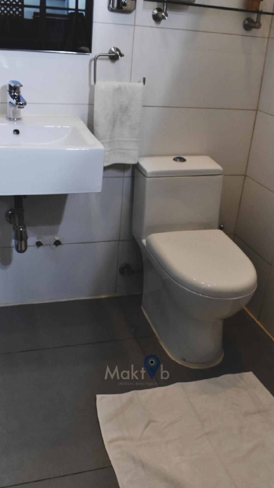 MAKTVB BRASIL GuestHouse Hostel Boutique en Barrio Brasil