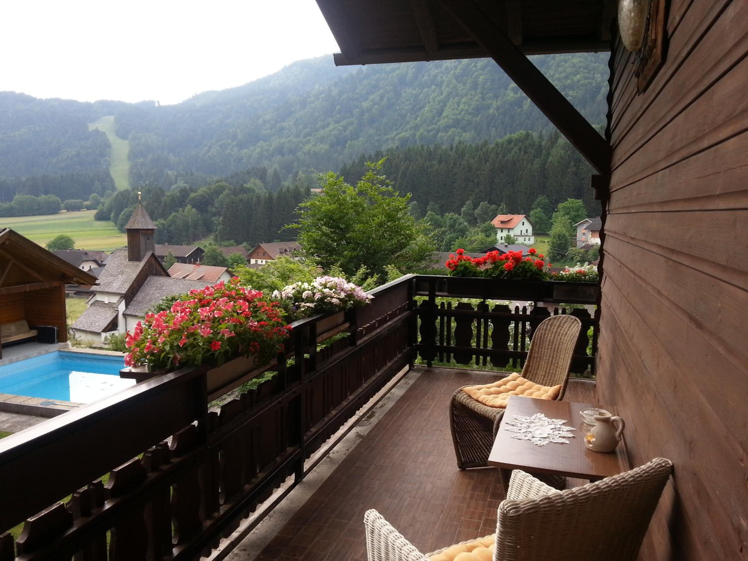 Ferienhaus Kramser
