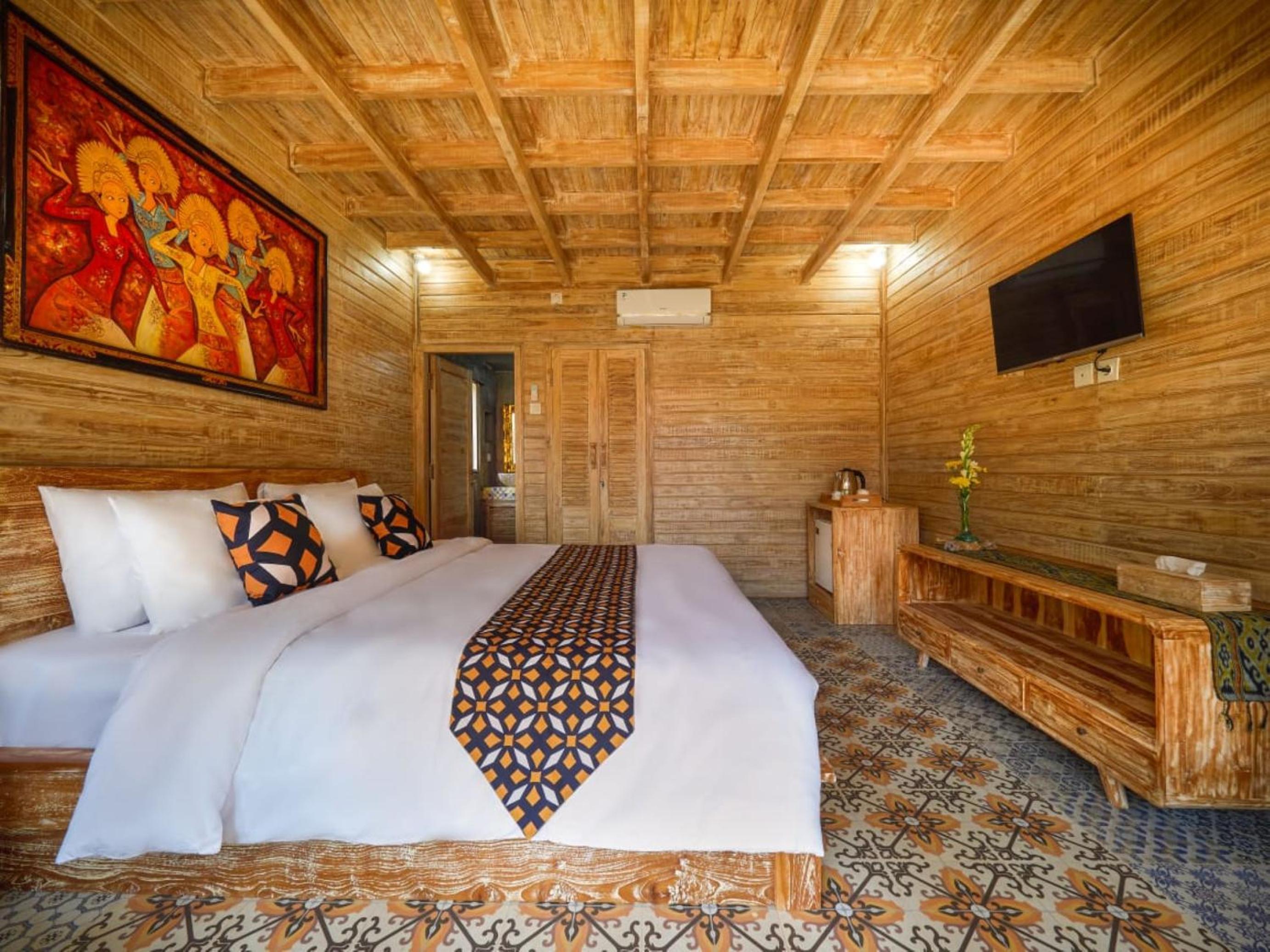 Hotel Wisnu Lumbung Uluwatu - Image 1