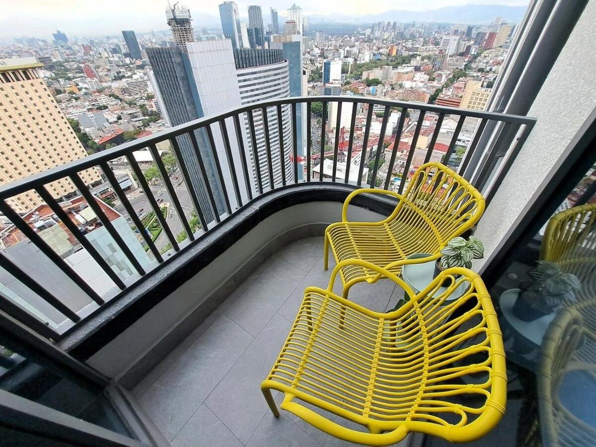 Residencial BE GRAND REFORMA view 4