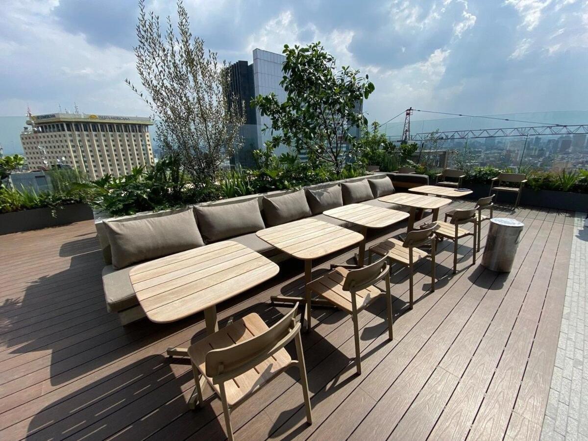 Residencial BE GRAND REFORMA view 5