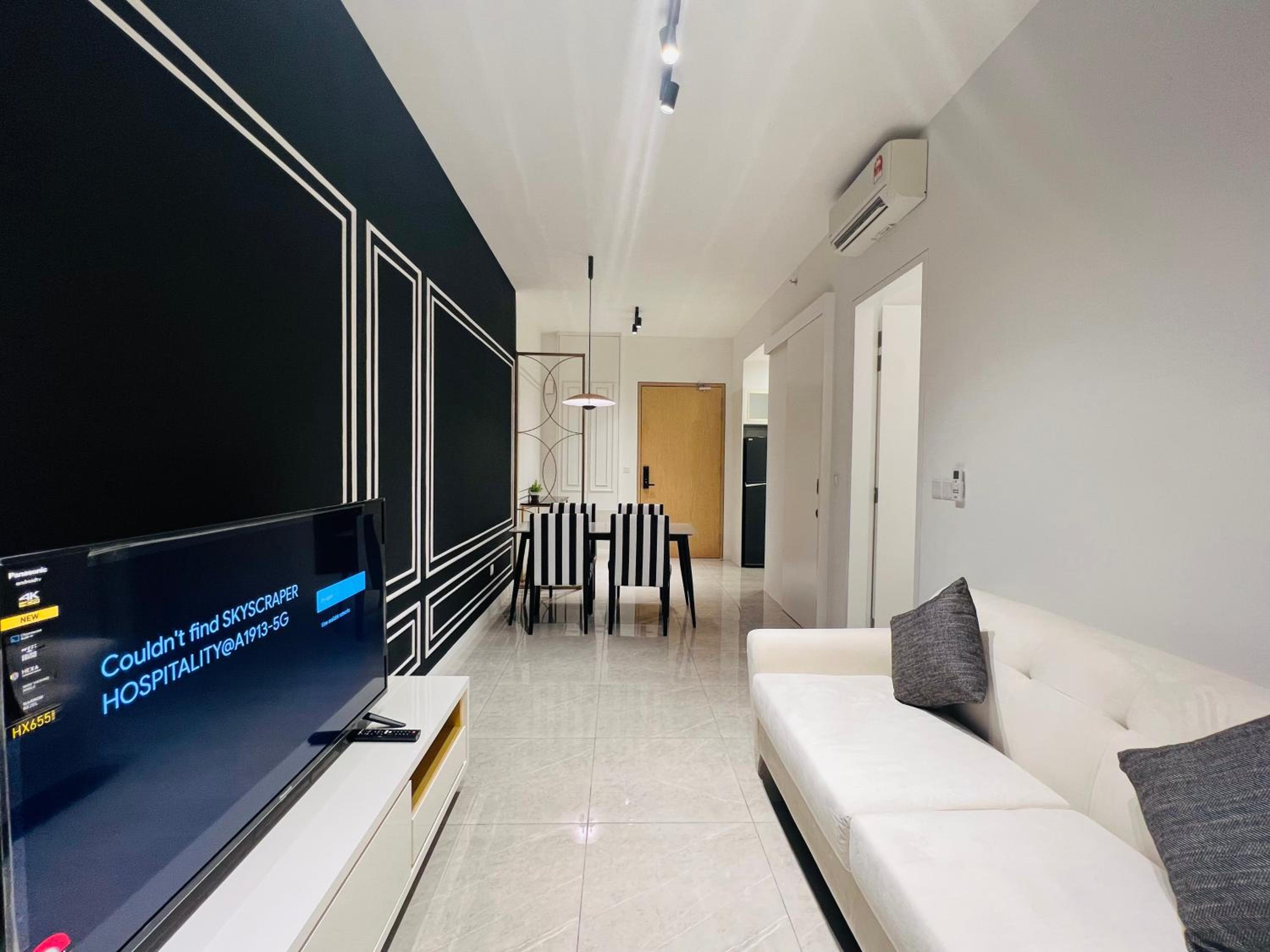 The Axon Suites Bukit Bintang By Cozy Stay