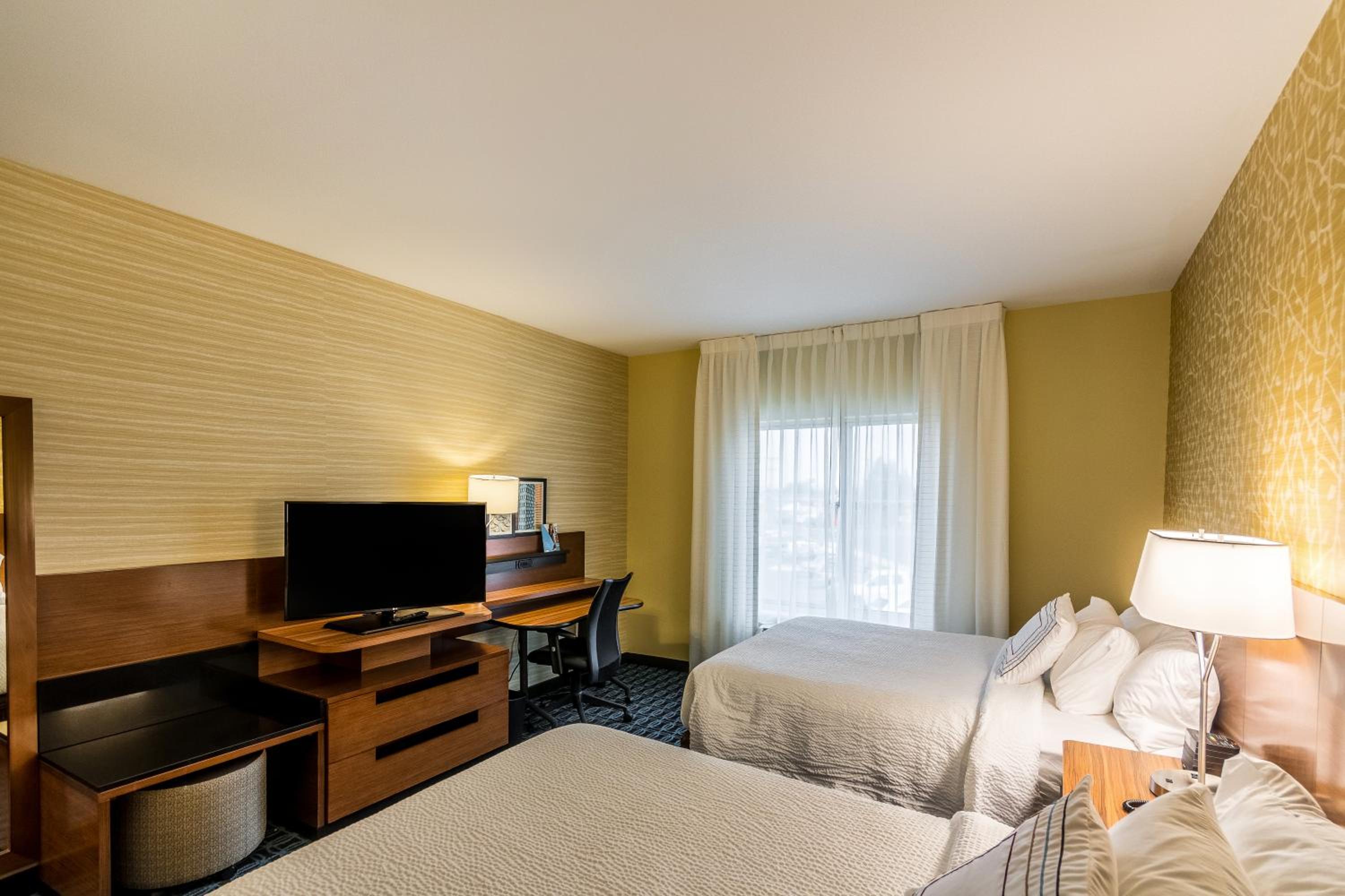 Butte Vacations - Fairfield Inn  Suites by Marriott Butte - Property Image 1