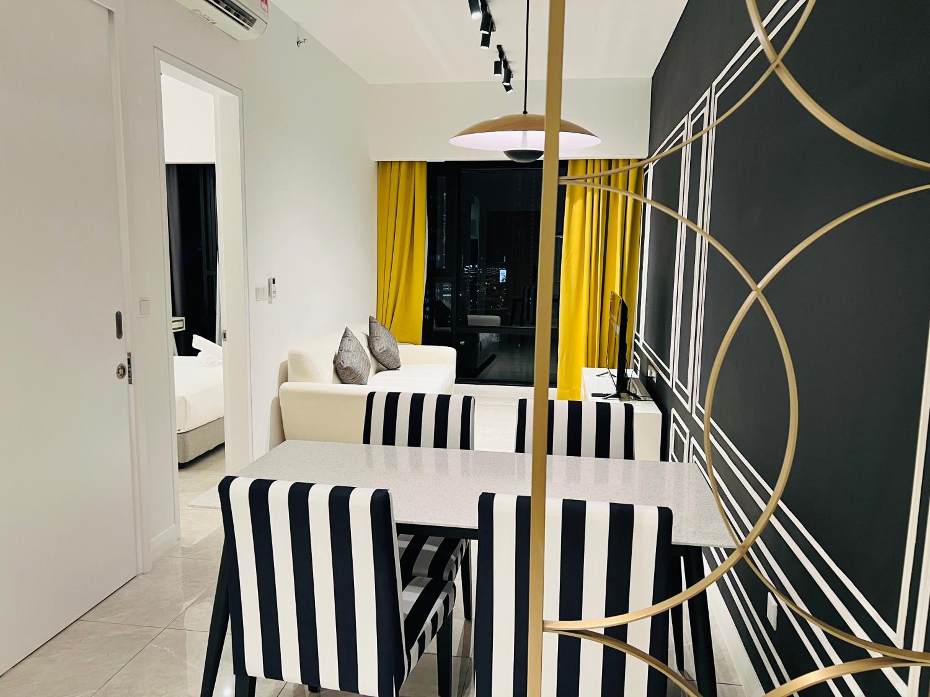 The Axon Suites Bukit Bintang By Cozy Stay